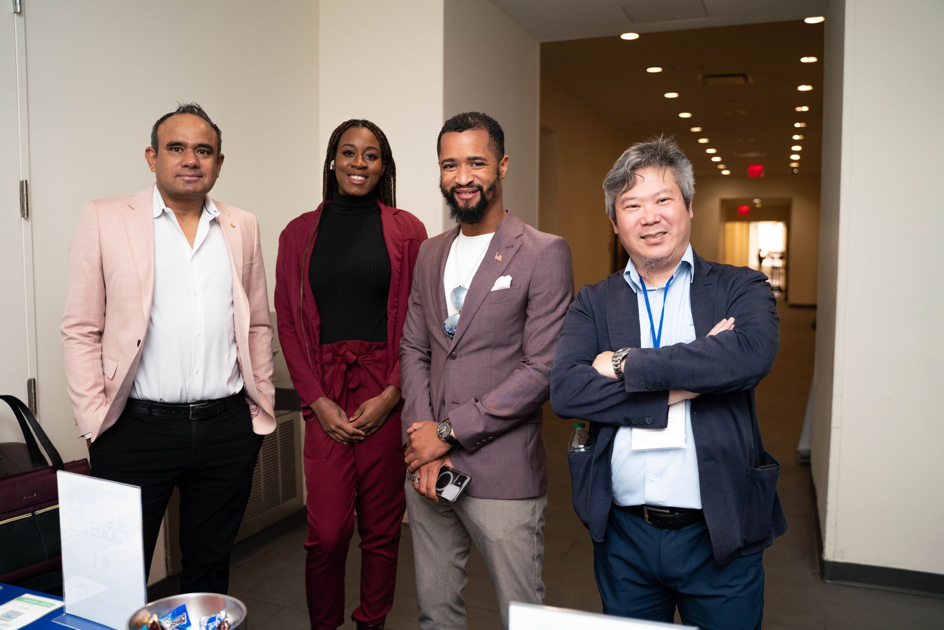 NYCPS trade show photo 1