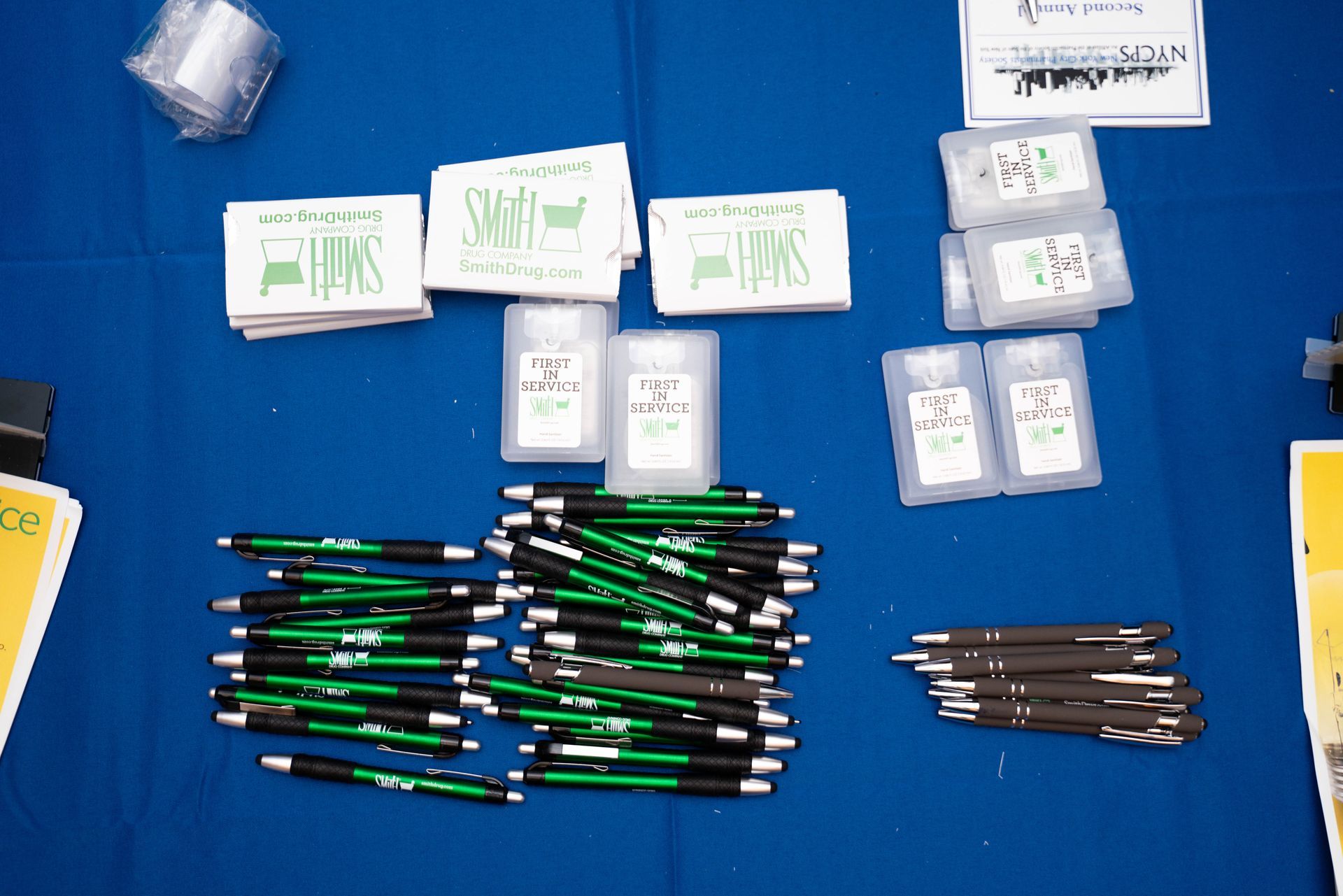 NYCPS trade show photo 10