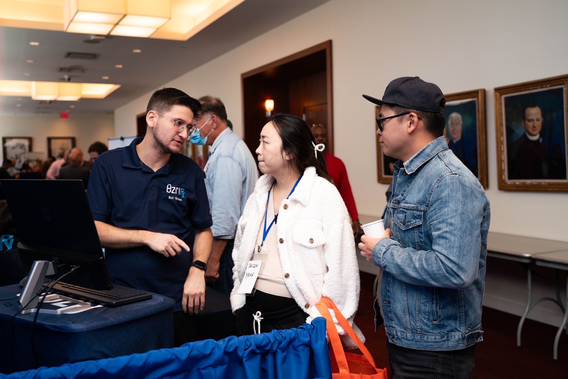 NYCPS trade show photo 100