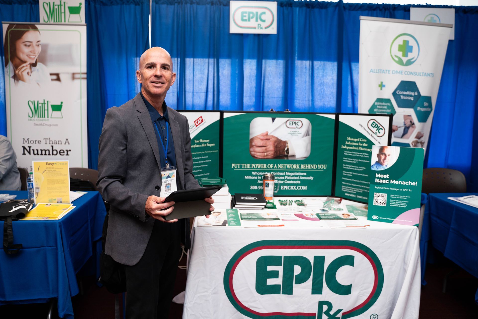 NYCPS trade show photo 101