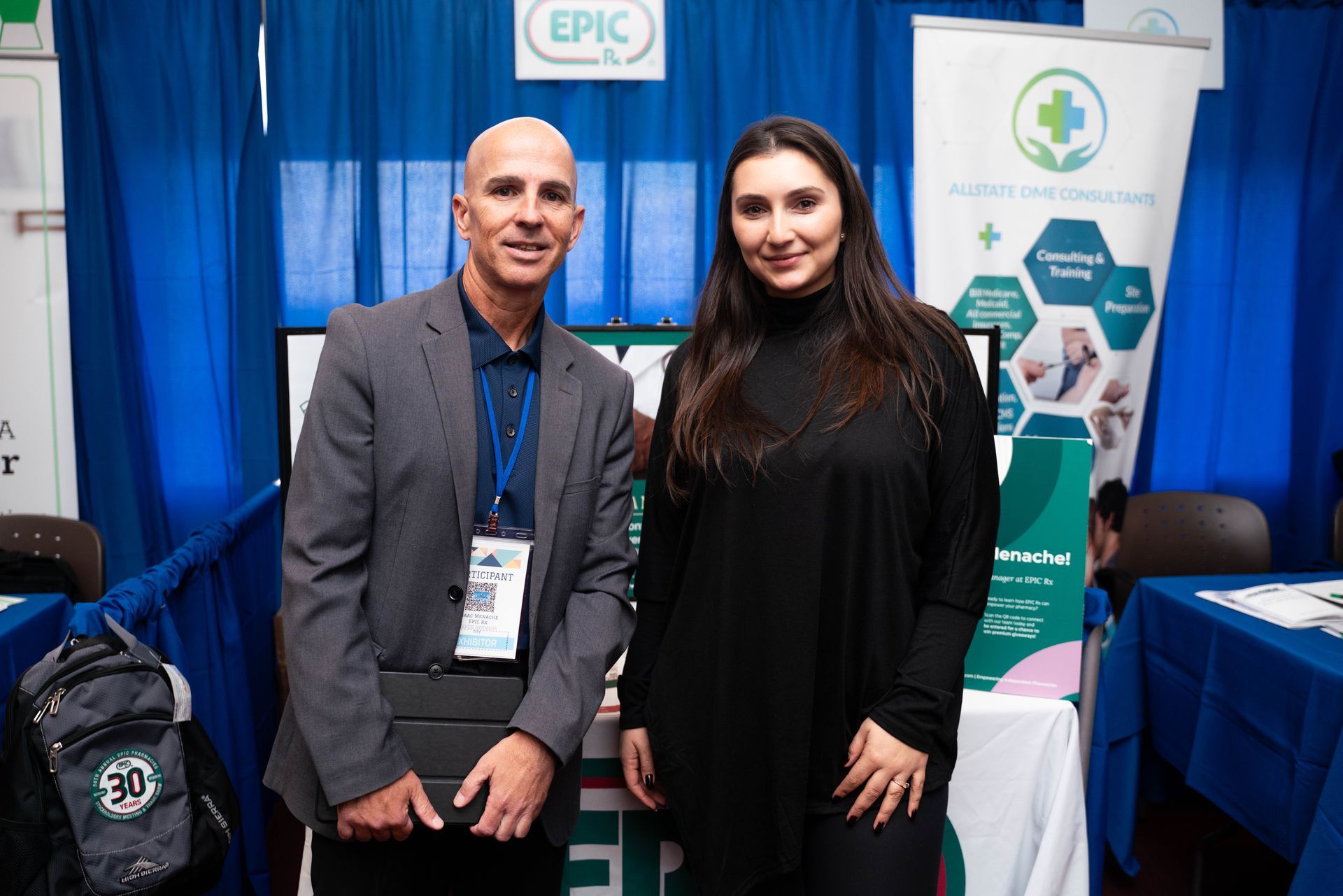 NYCPS trade show photo 102