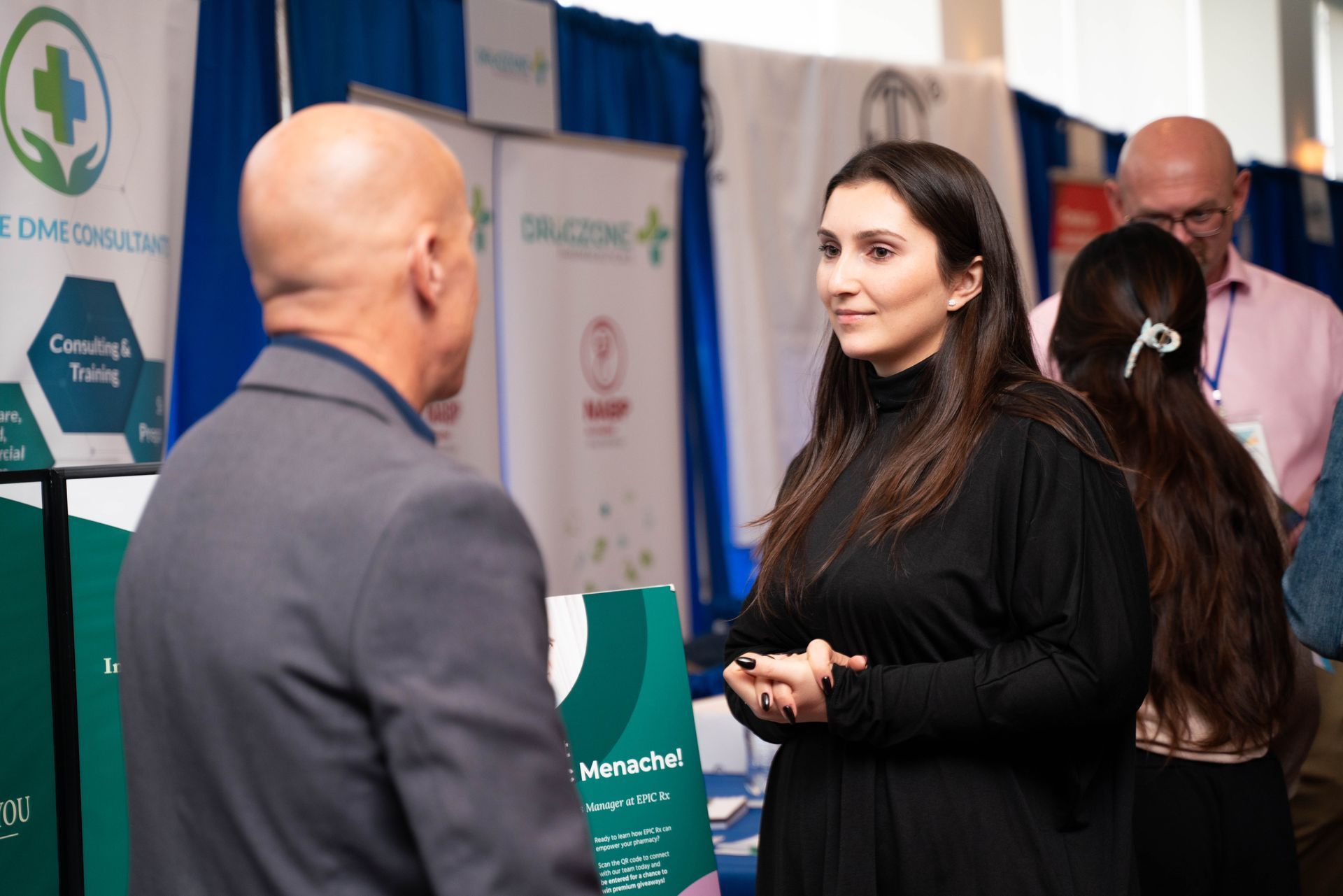 NYCPS trade show photo 105