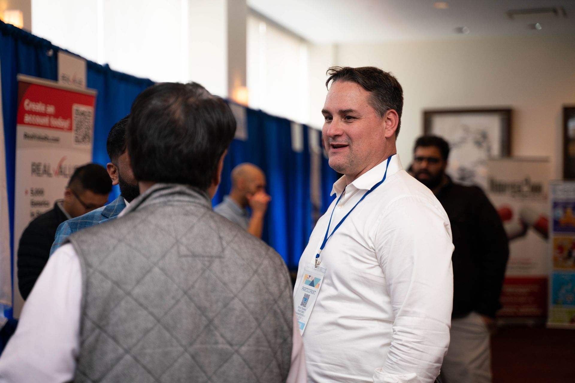 NYCPS trade show photo 106
