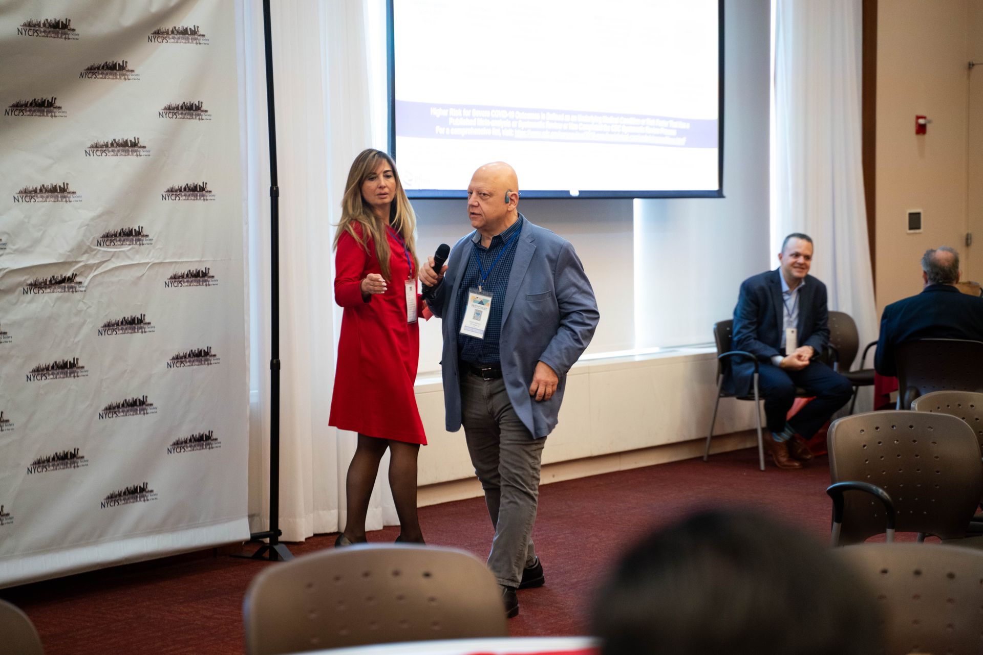 NYCPS trade show photo 116