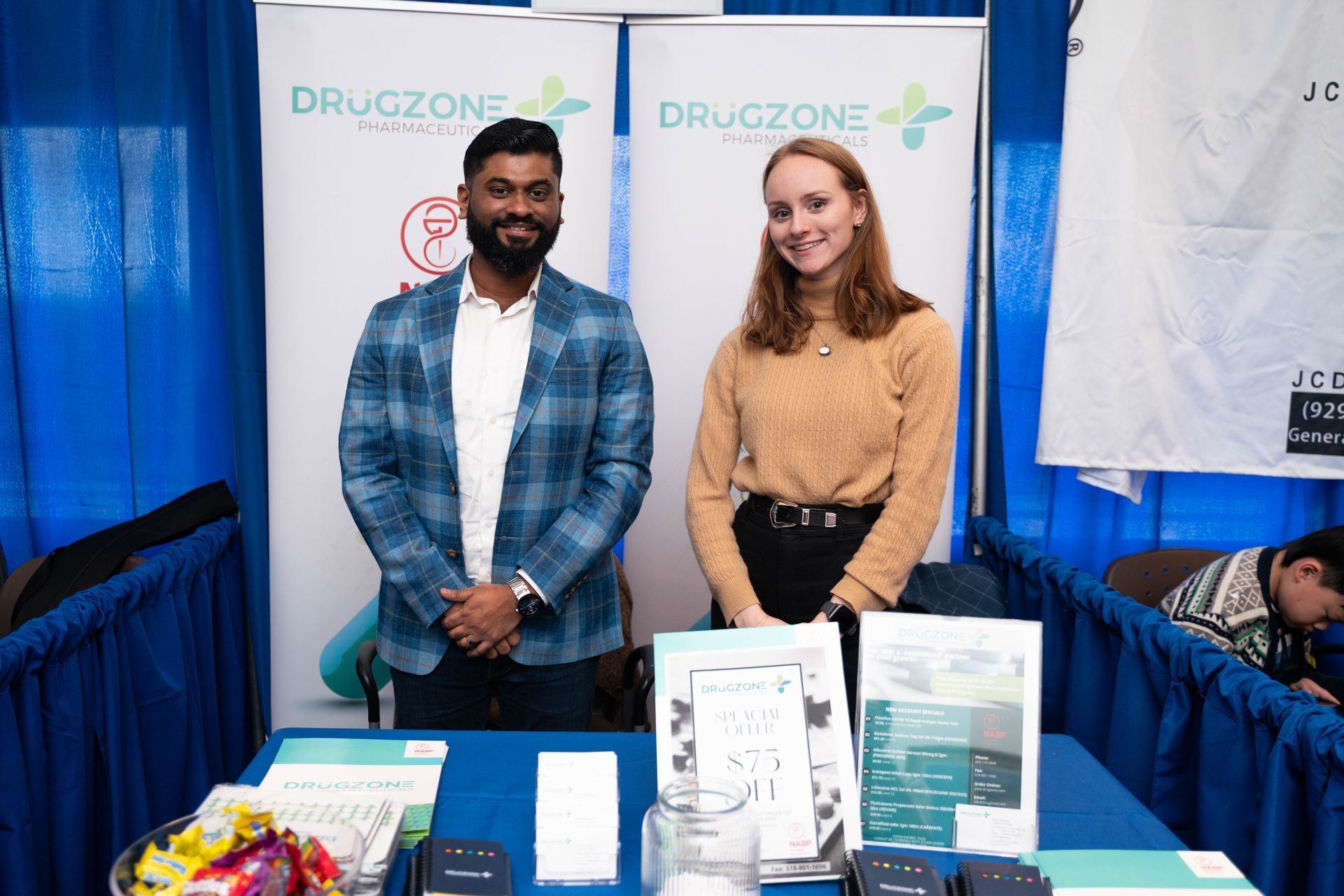 NYCPS trade show photo 12