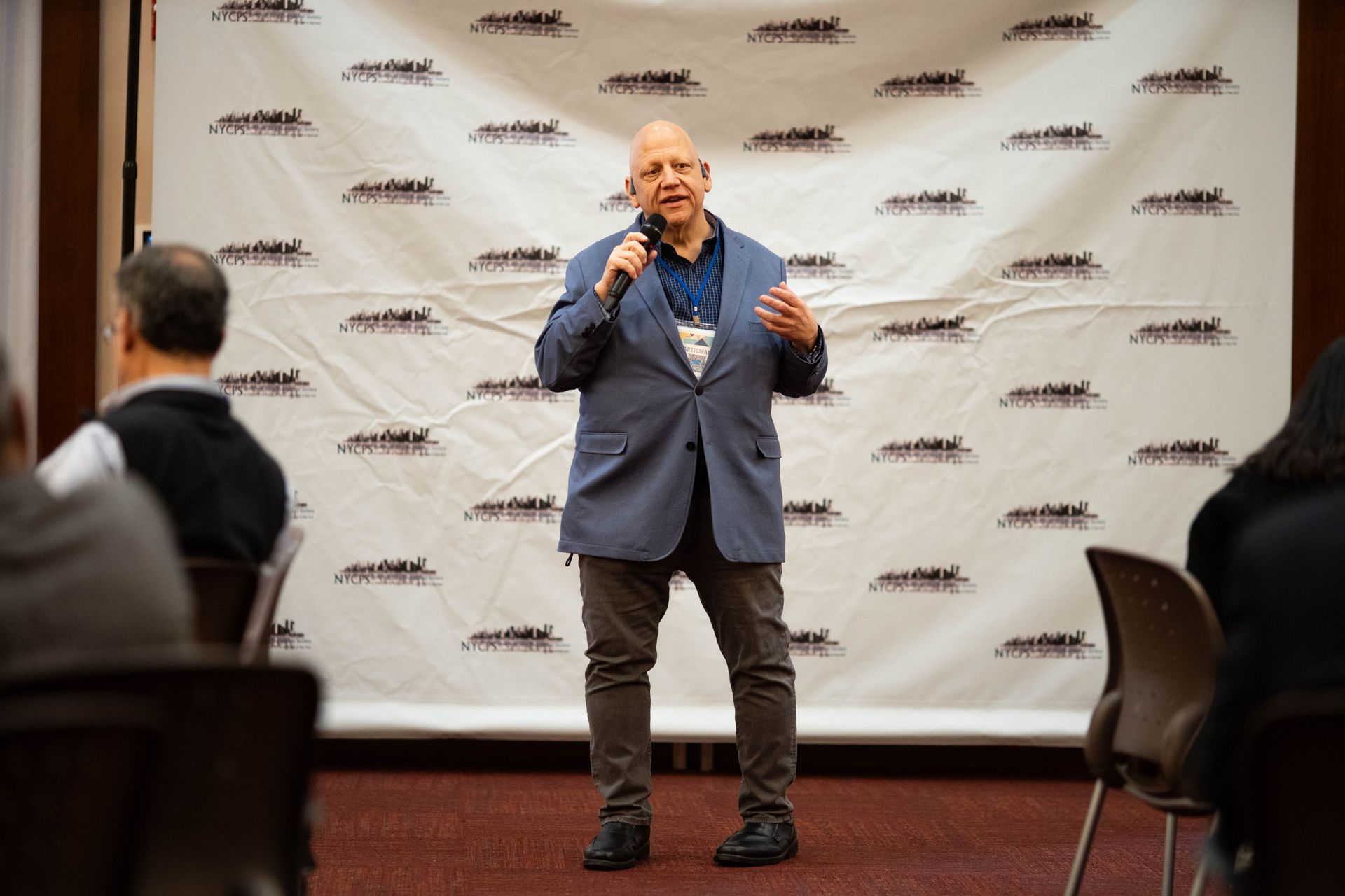 NYCPS trade show photo 120