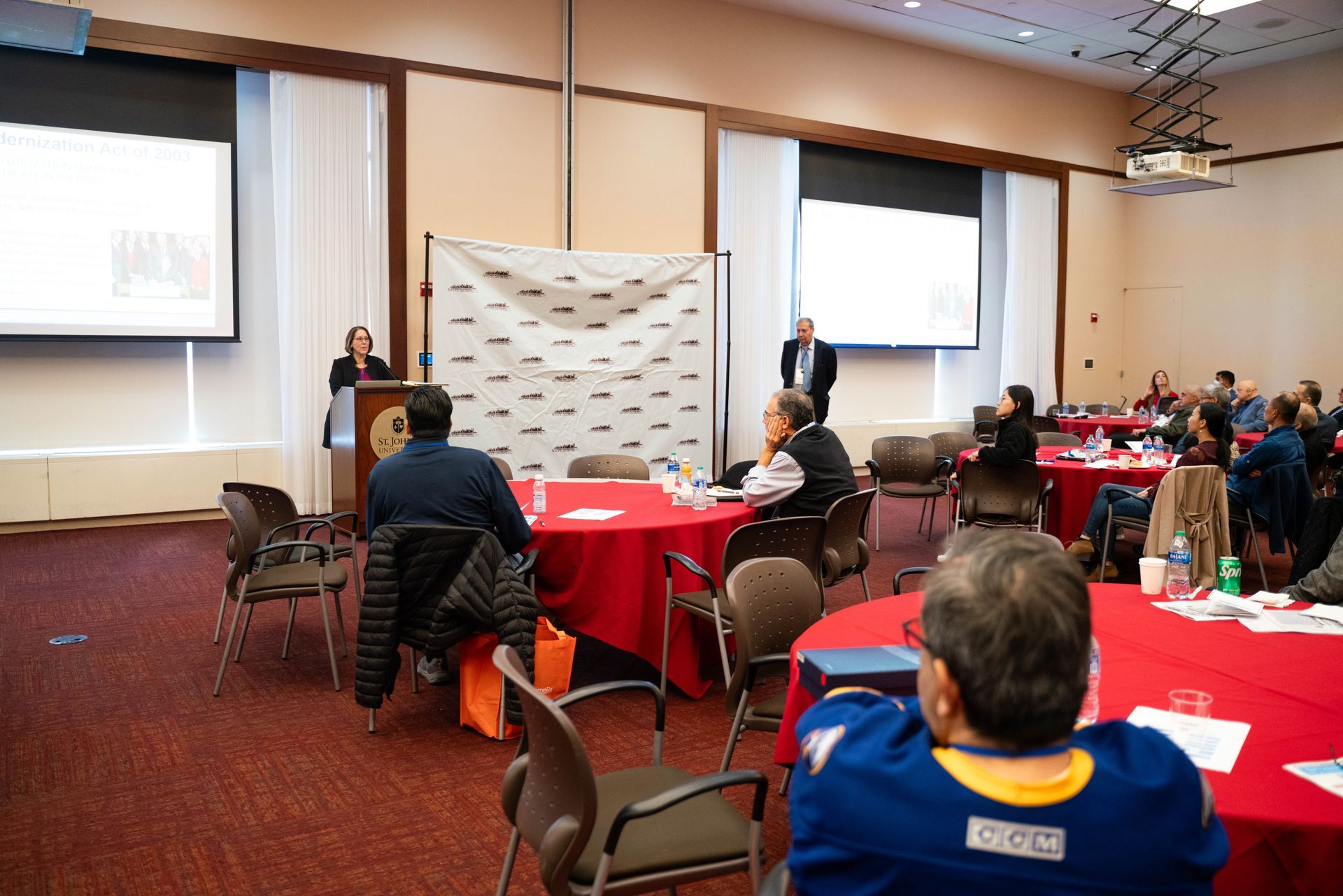 NYCPS trade show photo 126