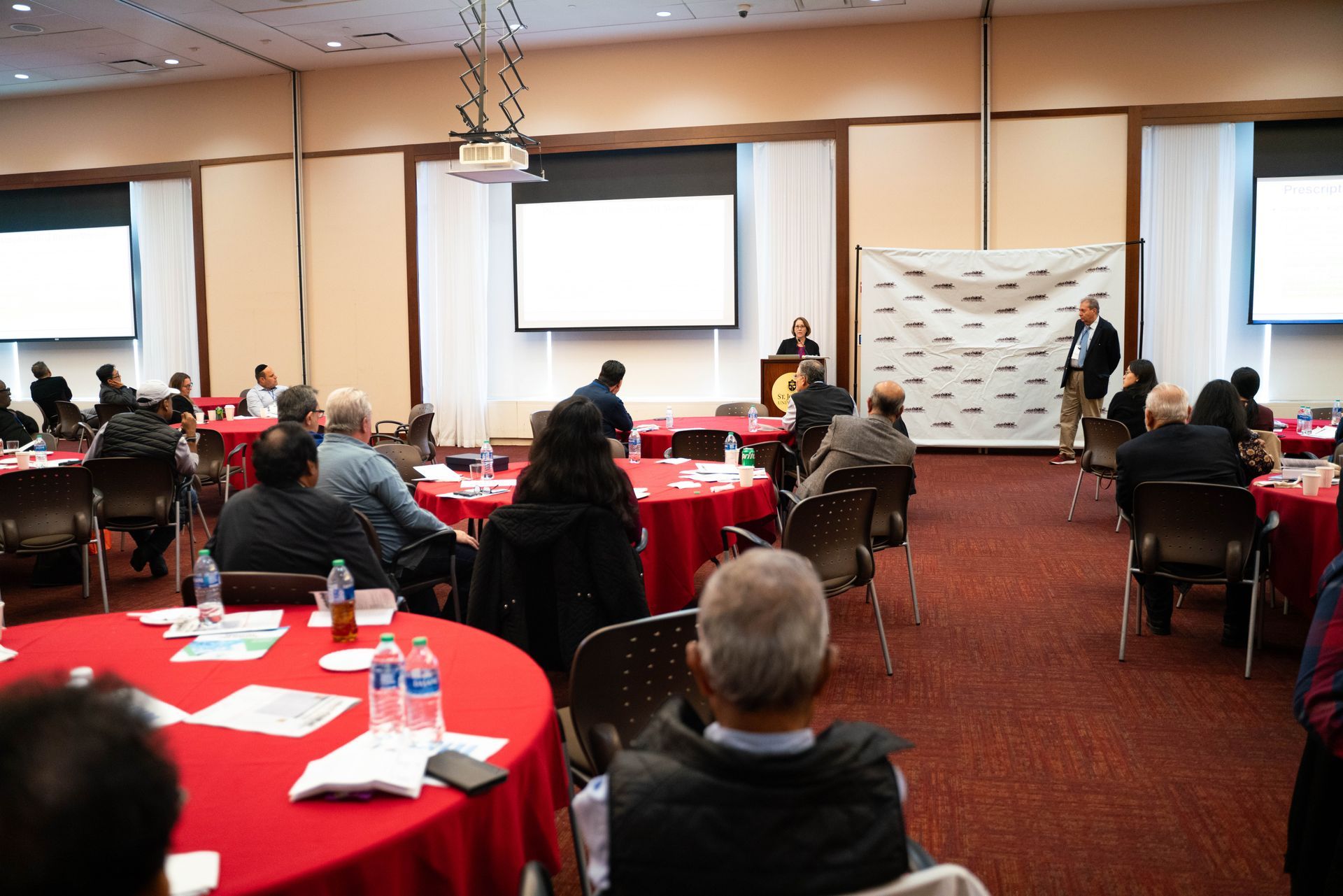 NYCPS trade show photo 129