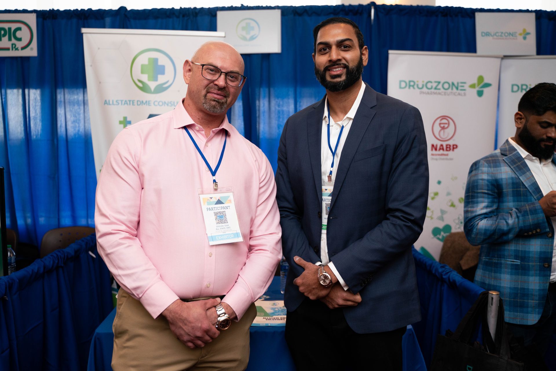 NYCPS trade show photo 140