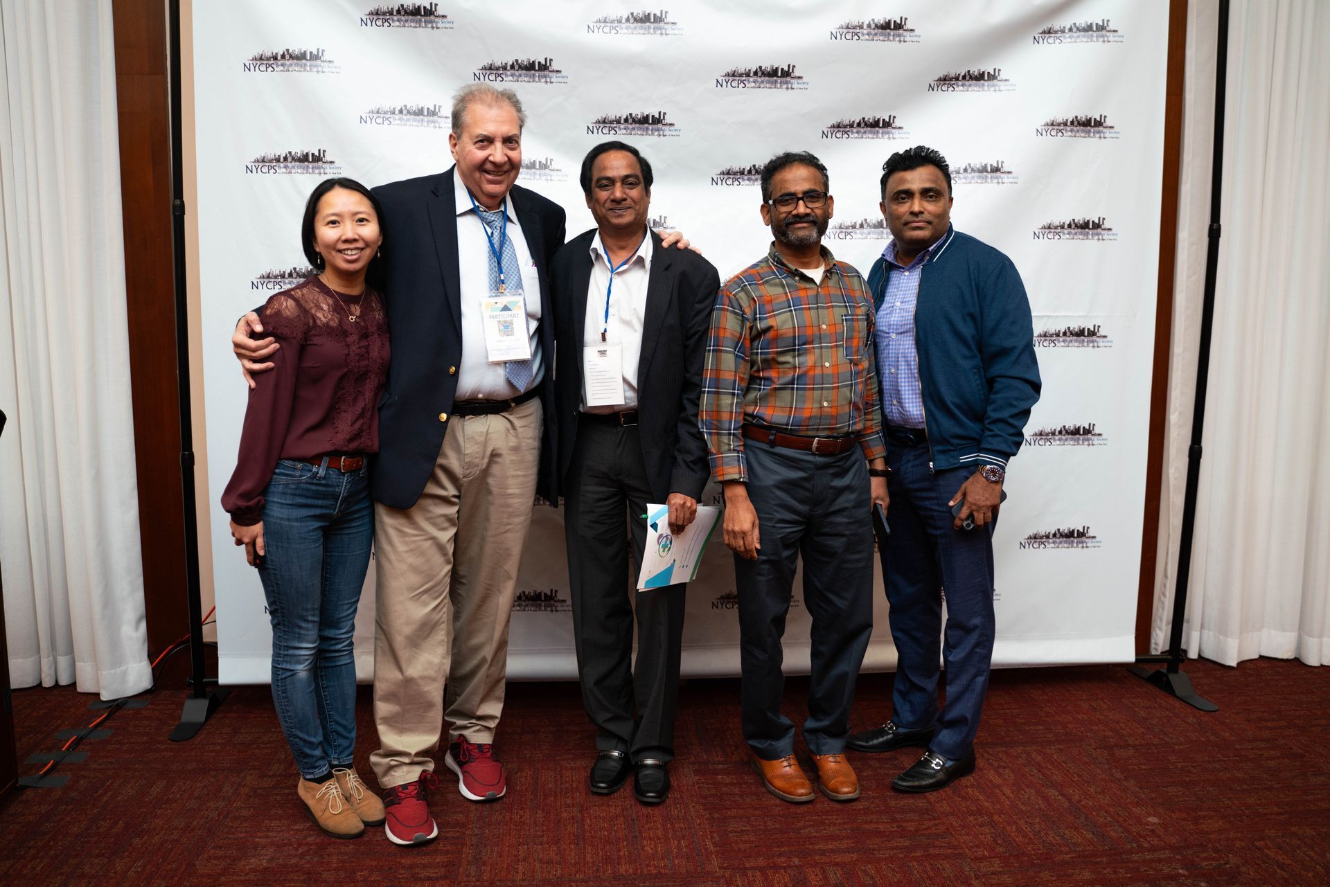 NYCPS trade show photo 141