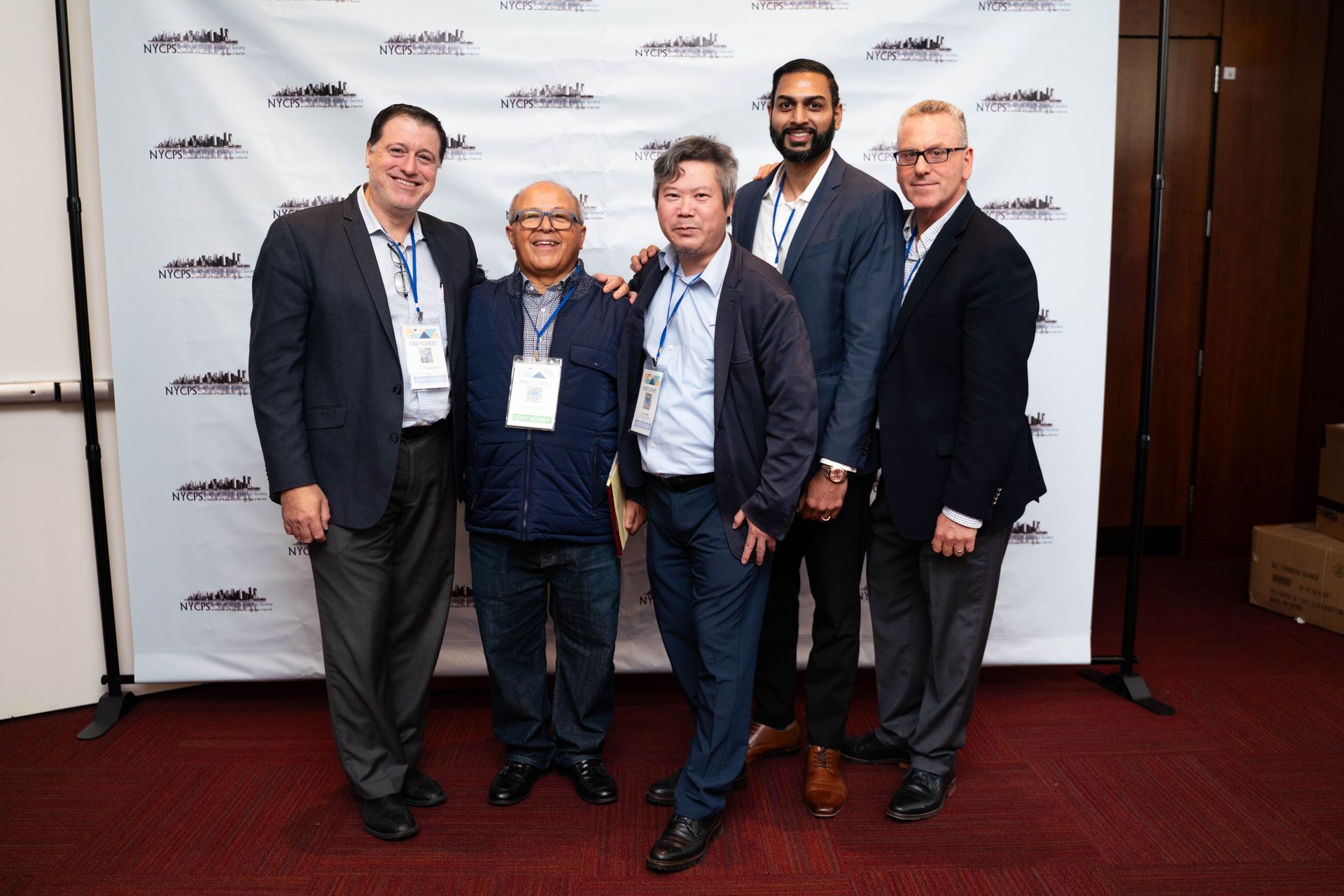 NYCPS trade show photo 142