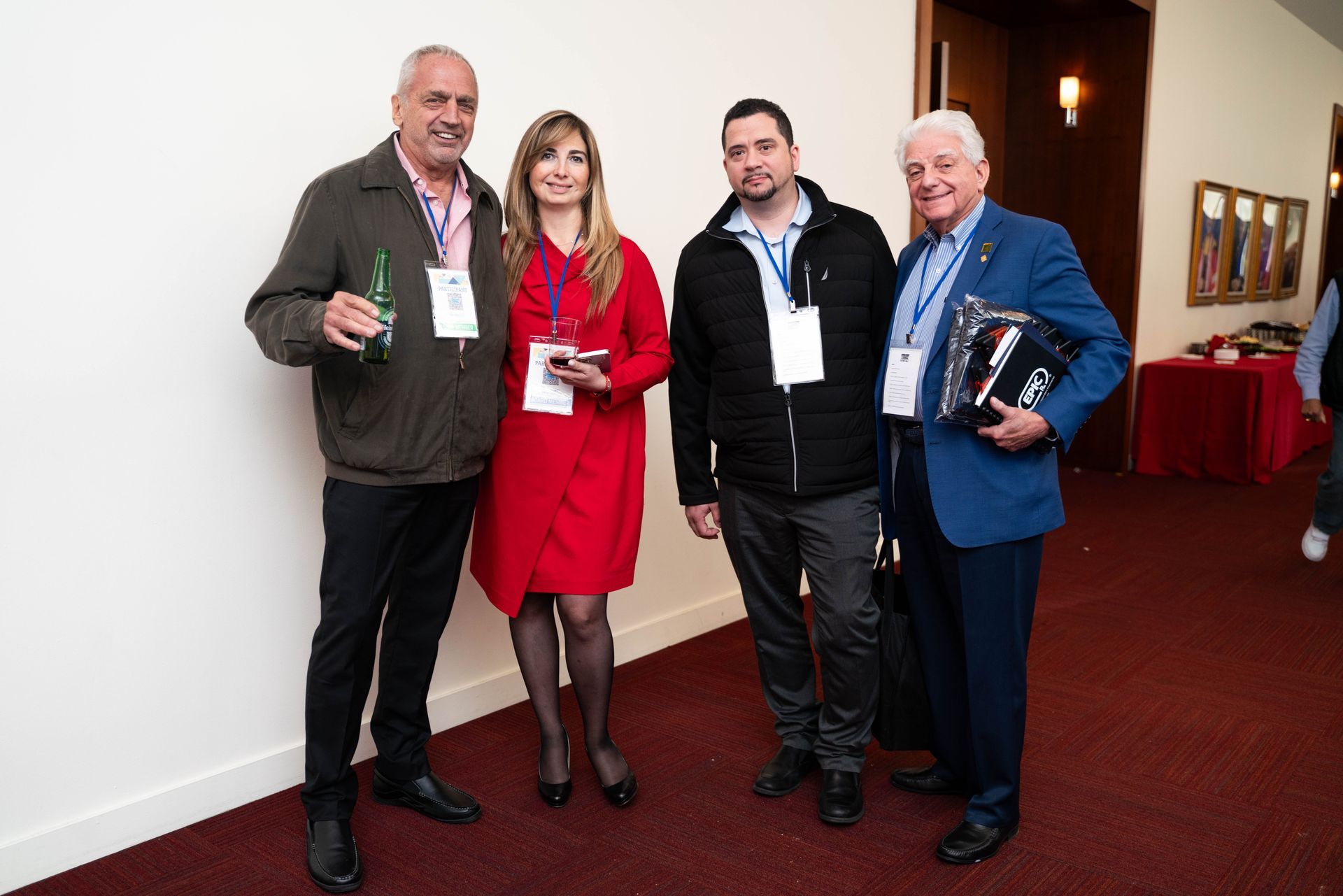 NYCPS trade show photo 143