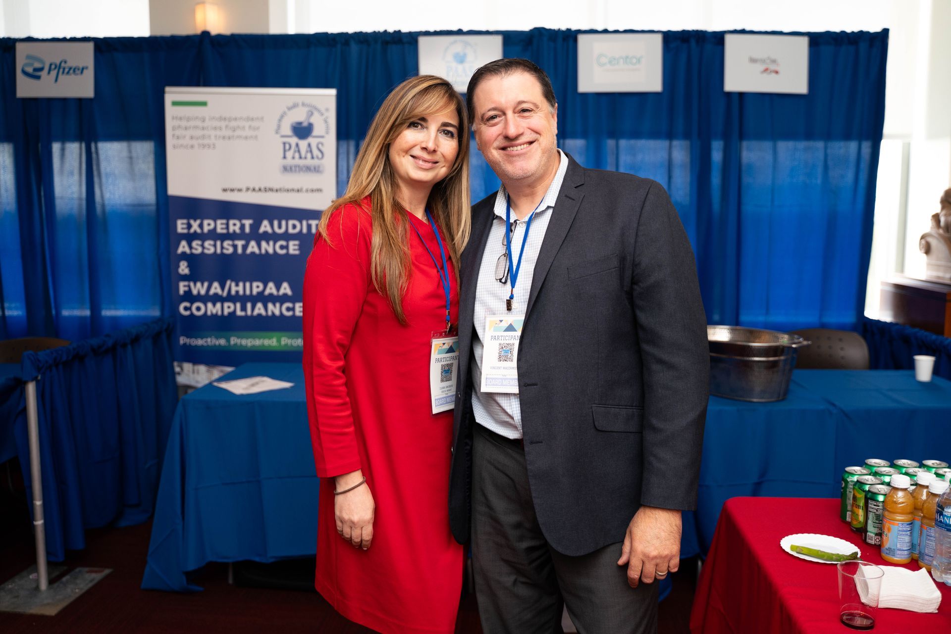 NYCPS trade show photo 145