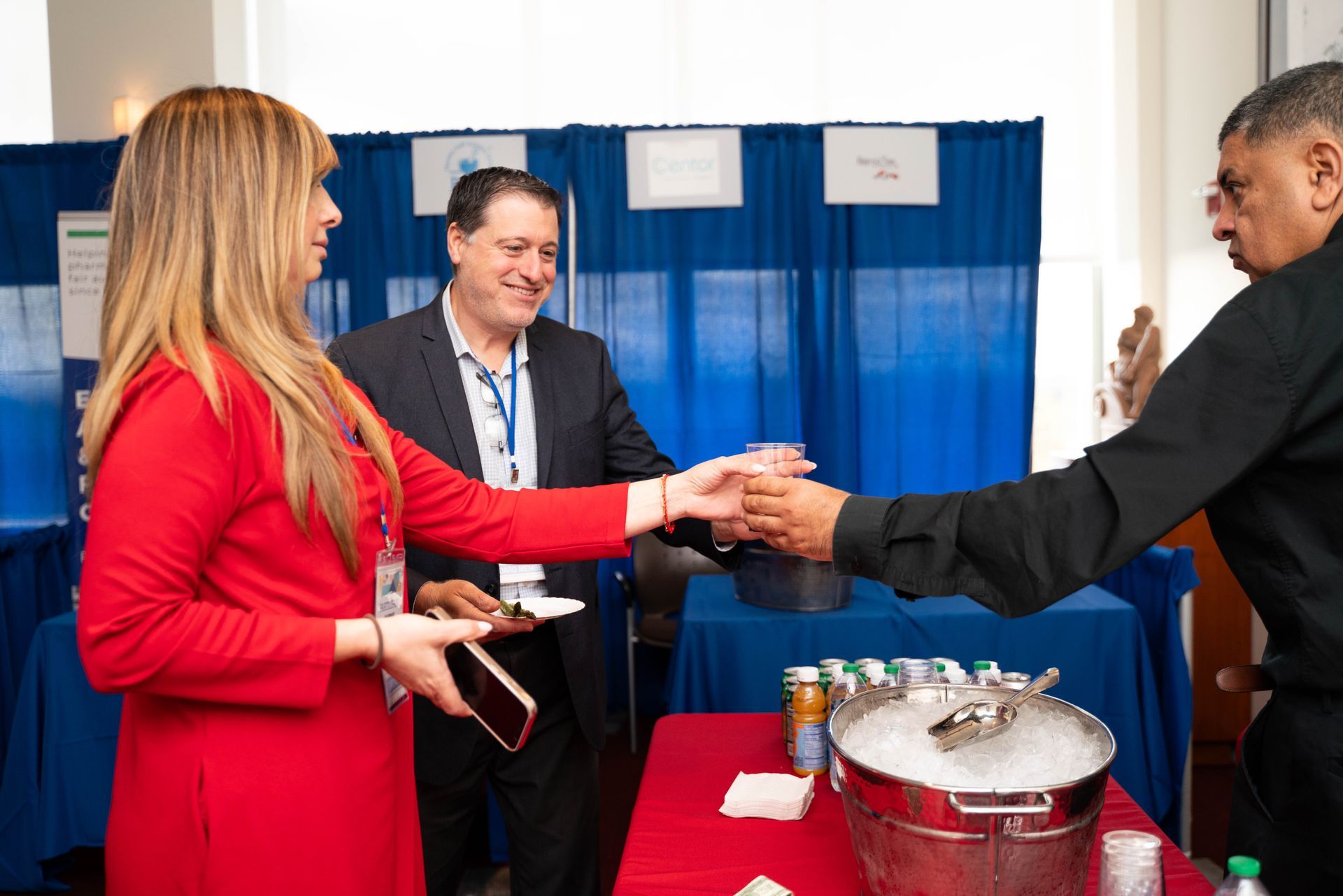 NYCPS trade show photo 146