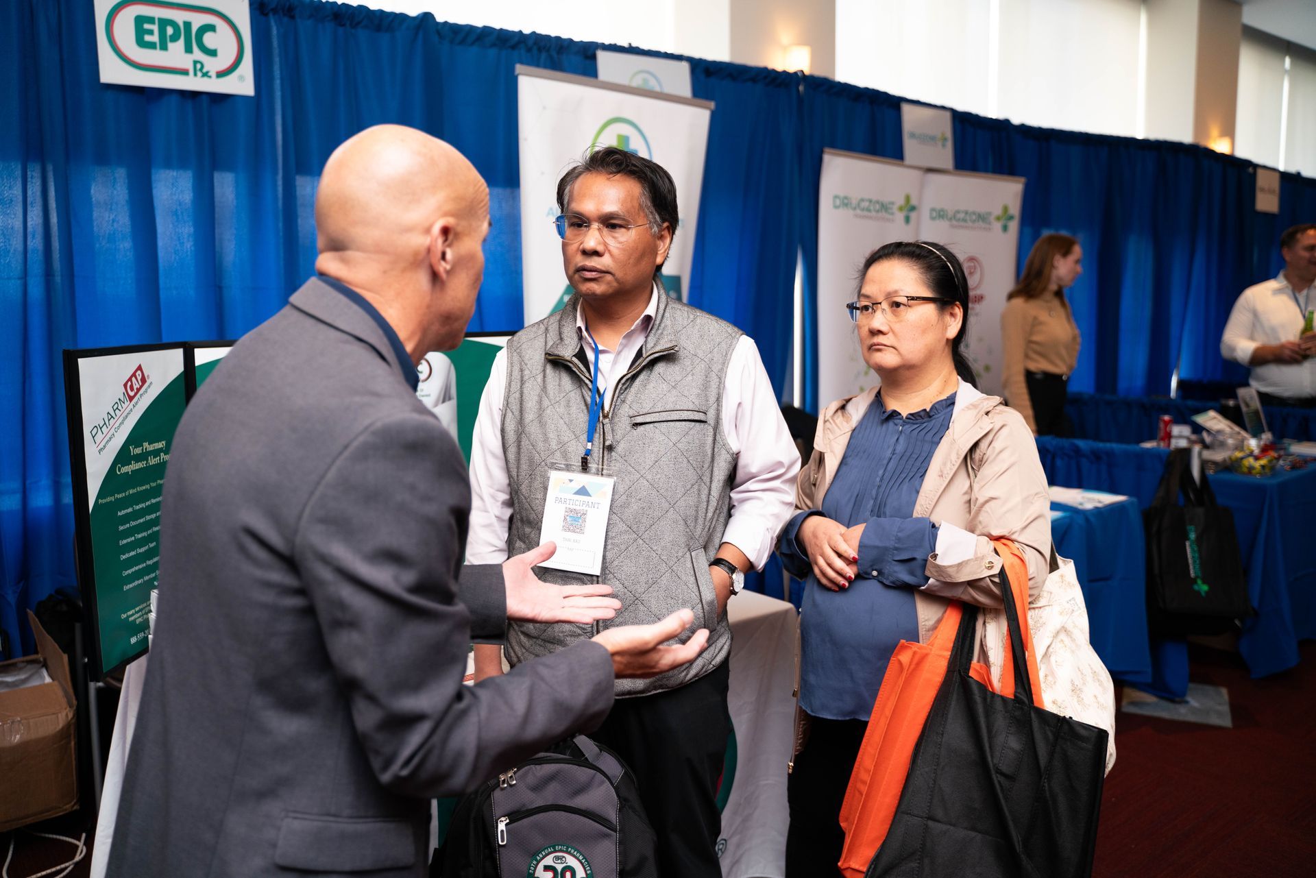 NYCPS trade show photo 147