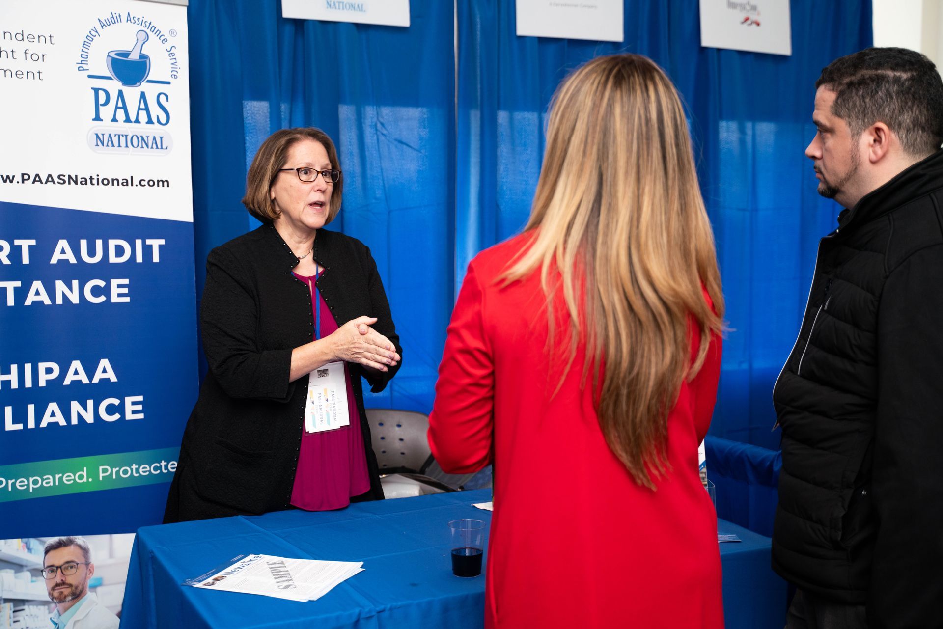 NYCPS trade show photo 148