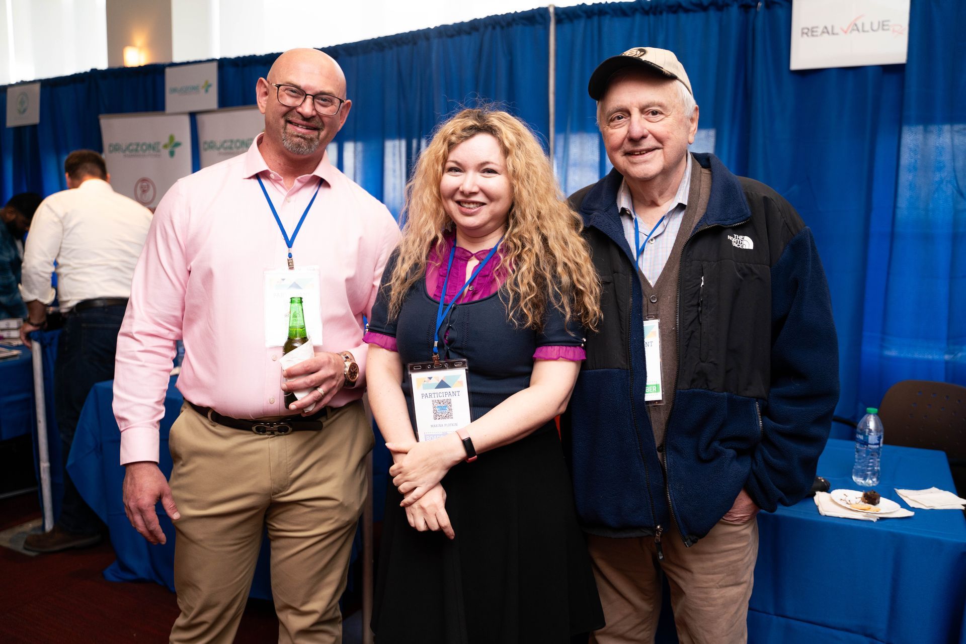 NYCPS trade show photo 149