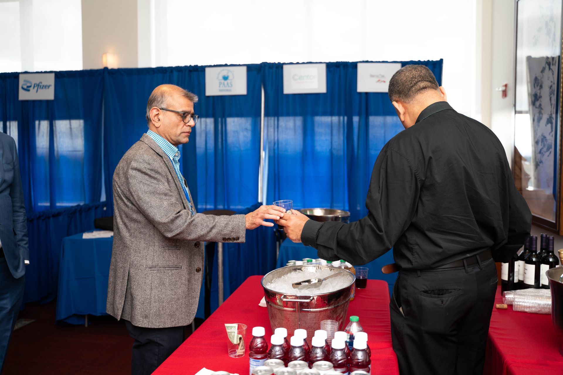 NYCPS trade show photo 150