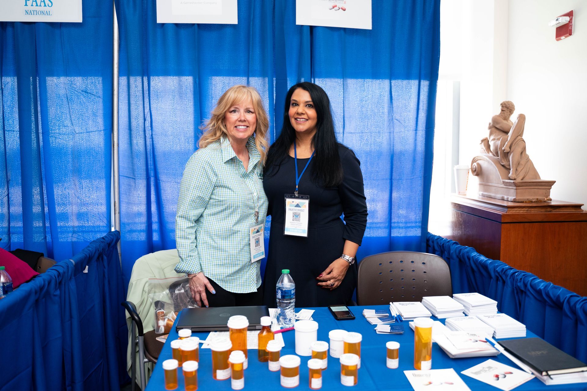 NYCPS trade show photo 18