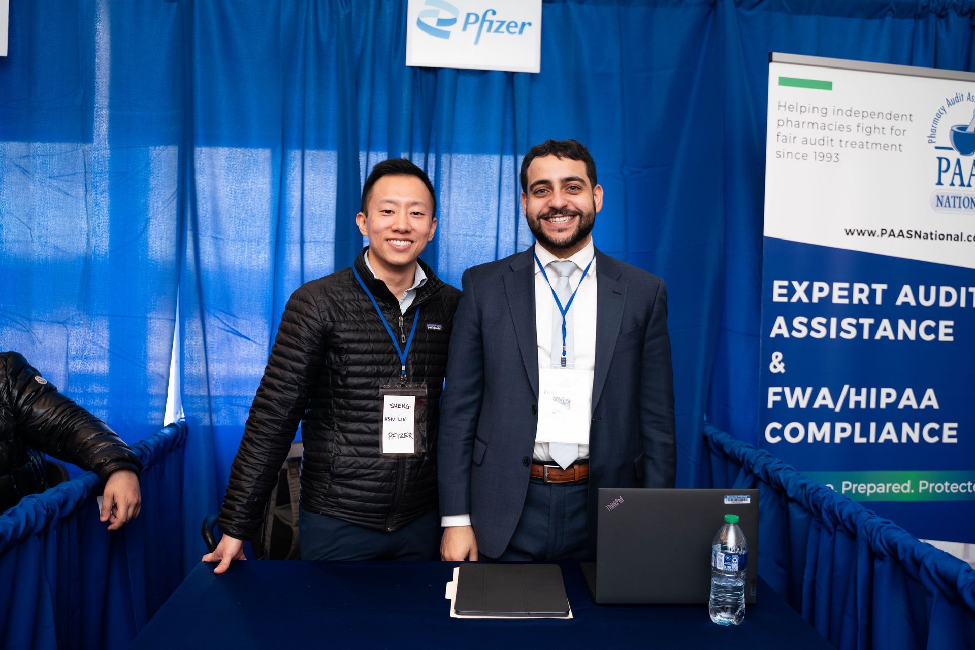 NYCPS trade show photo 19