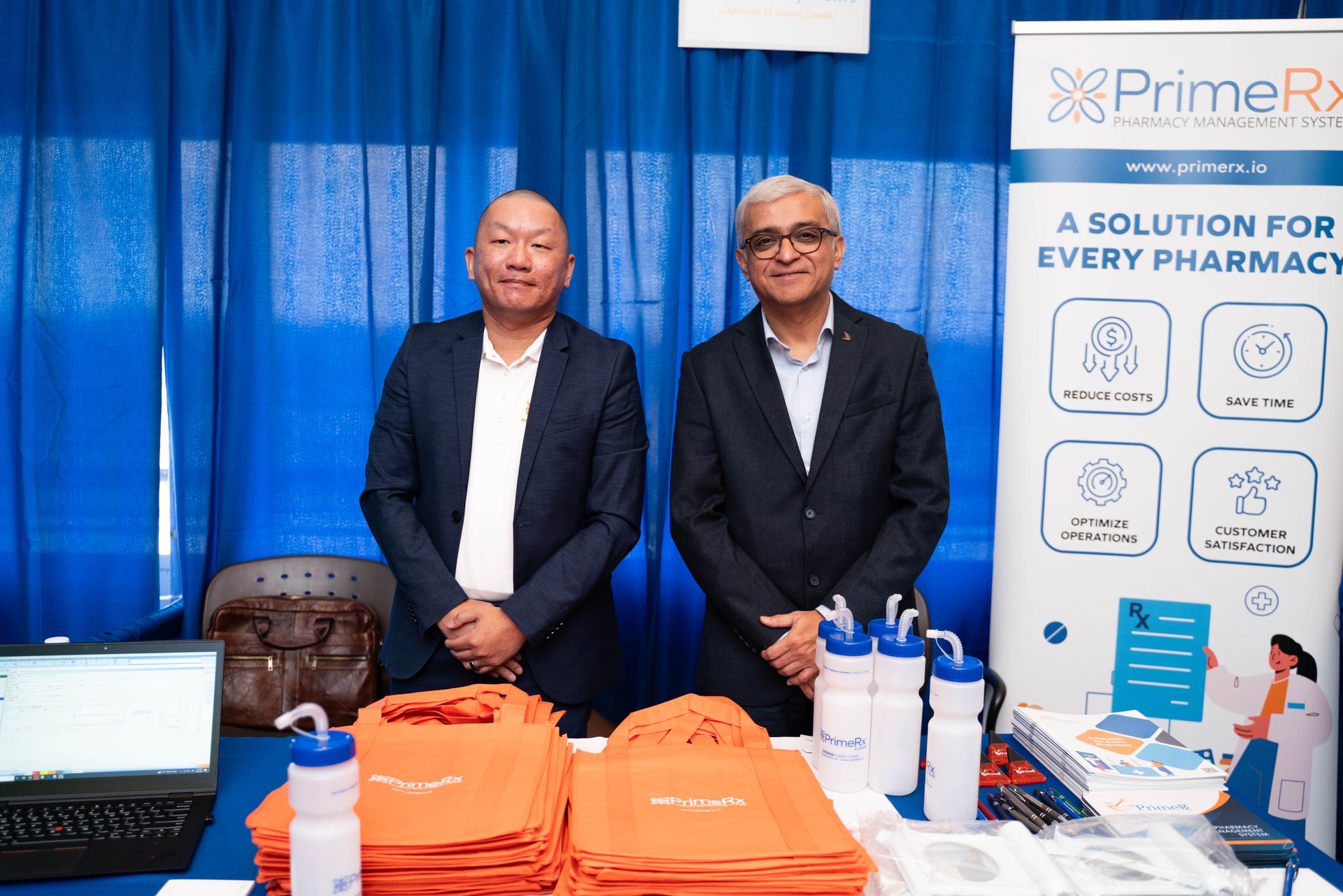 NYCPS trade show photo 20