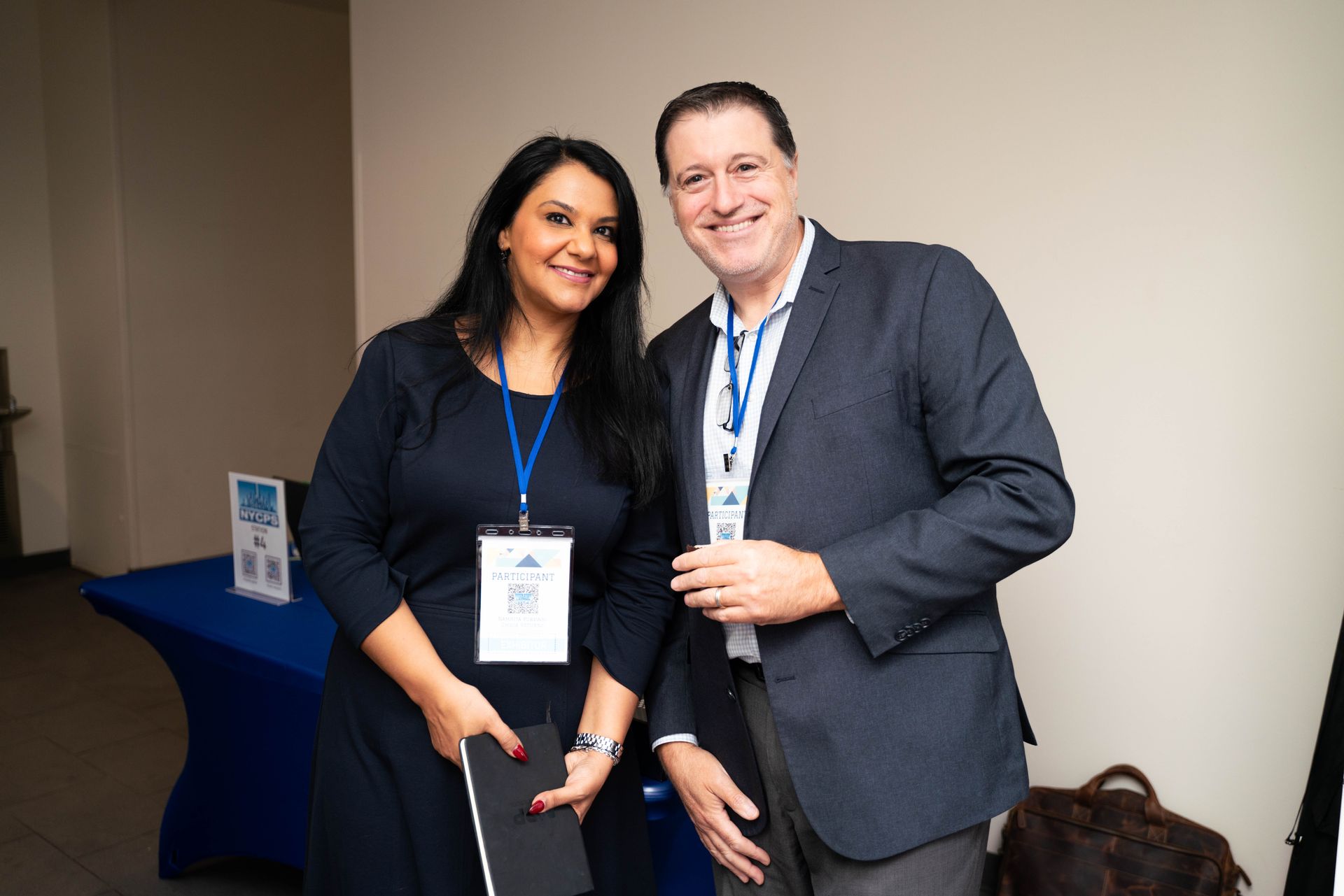 NYCPS trade show photo 22