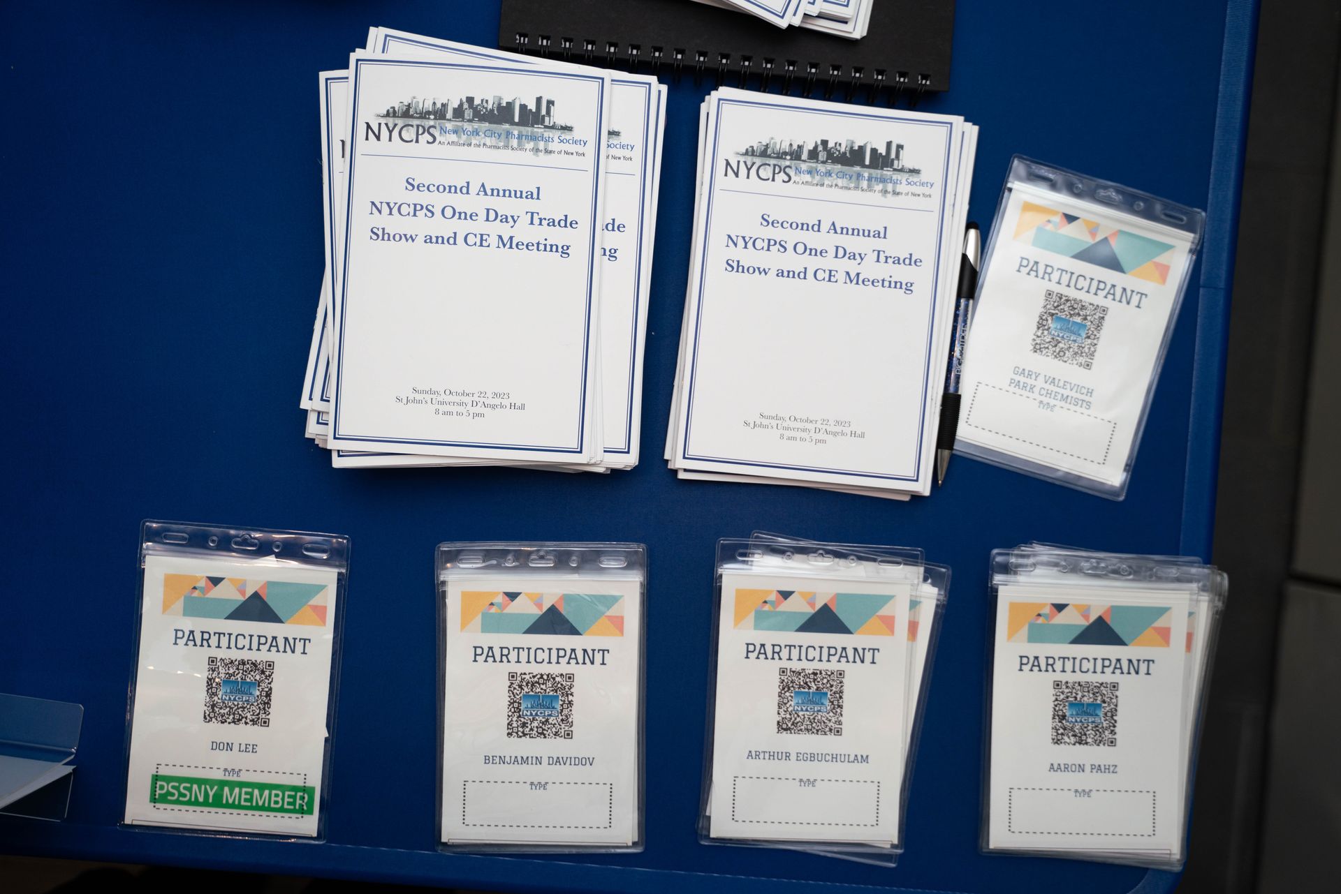 NYCPS trade show photo 24