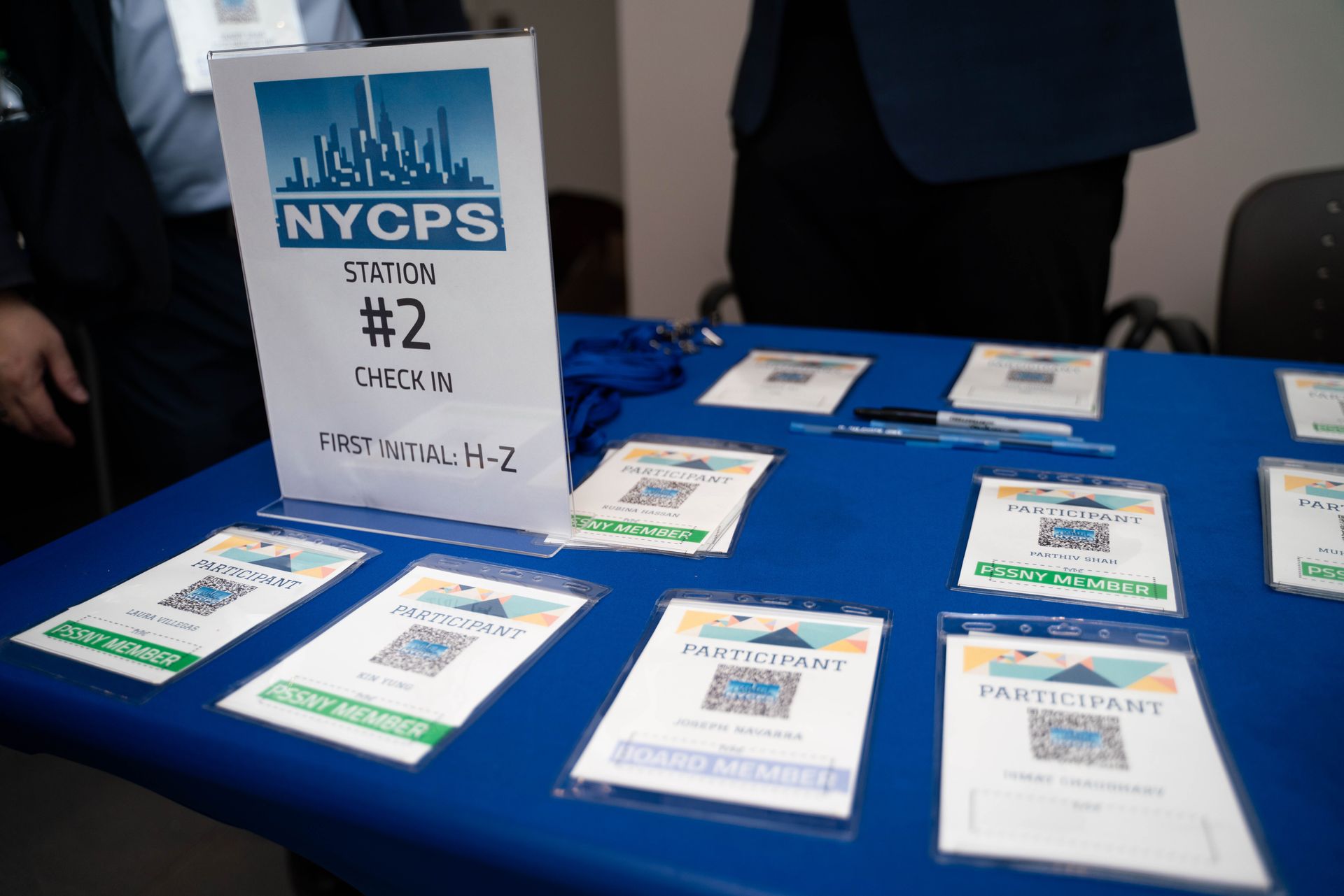 NYCPS trade show photo 25