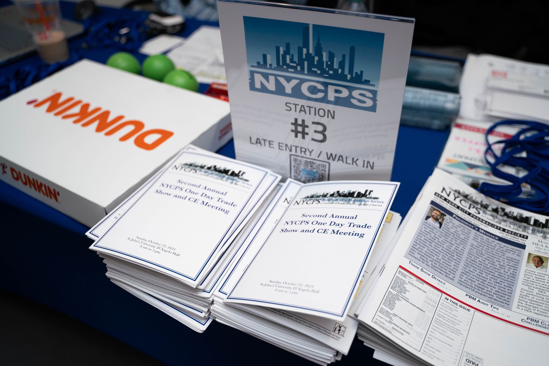 NYCPS trade show photo 26