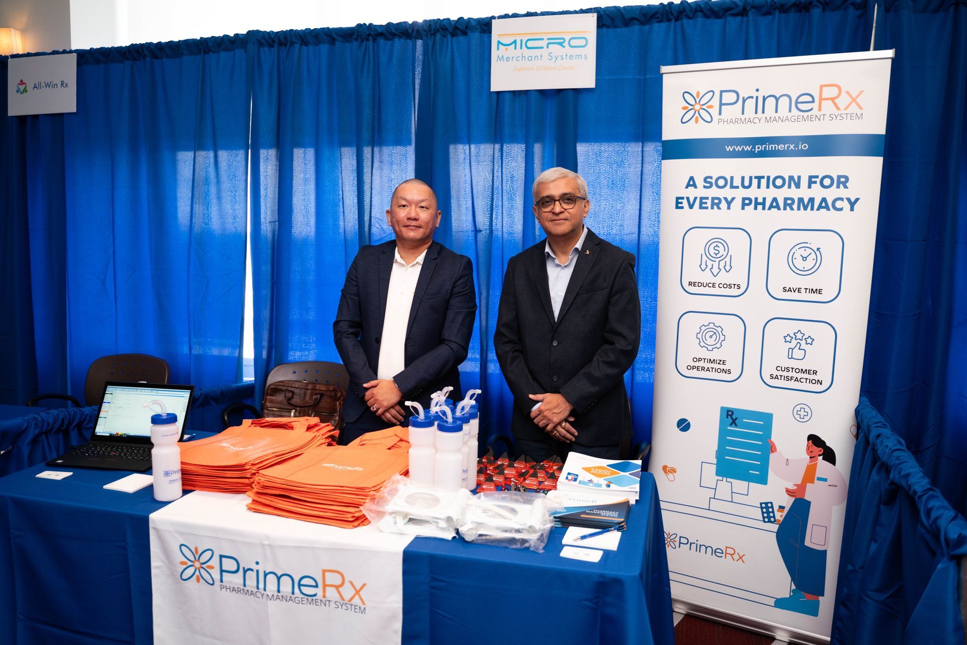 NYCPS trade show photo 28