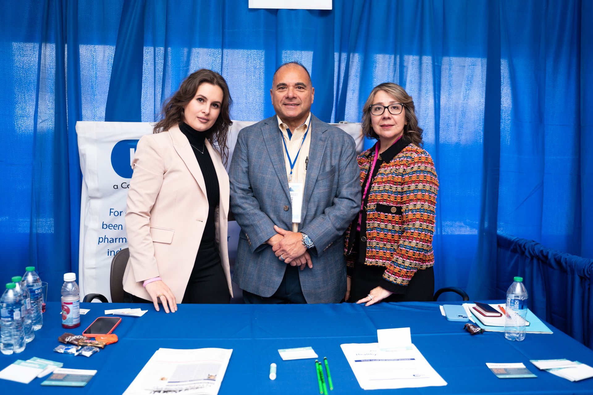 NYCPS trade show photo 3