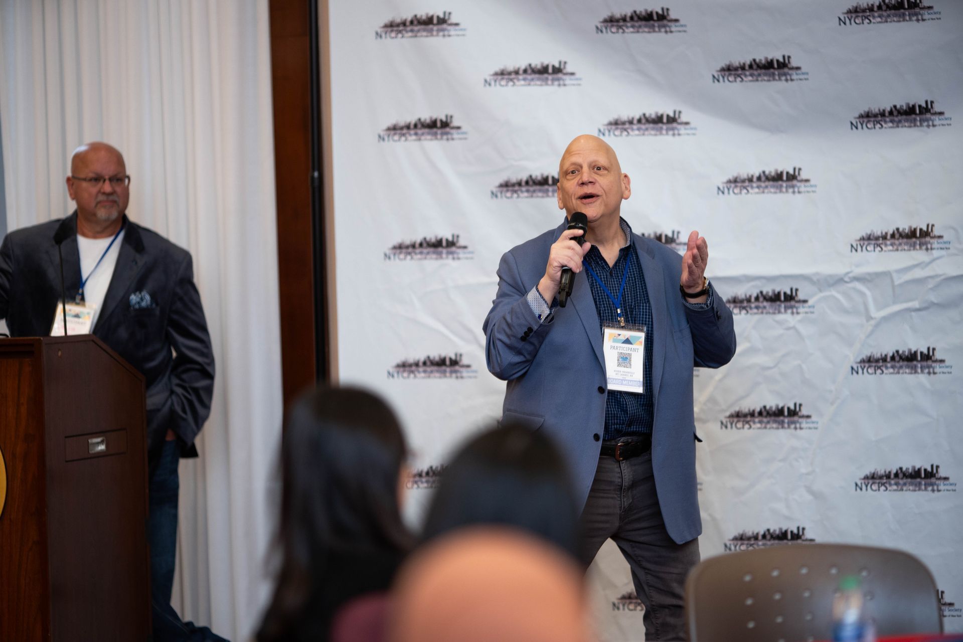 NYCPS trade show photo 30
