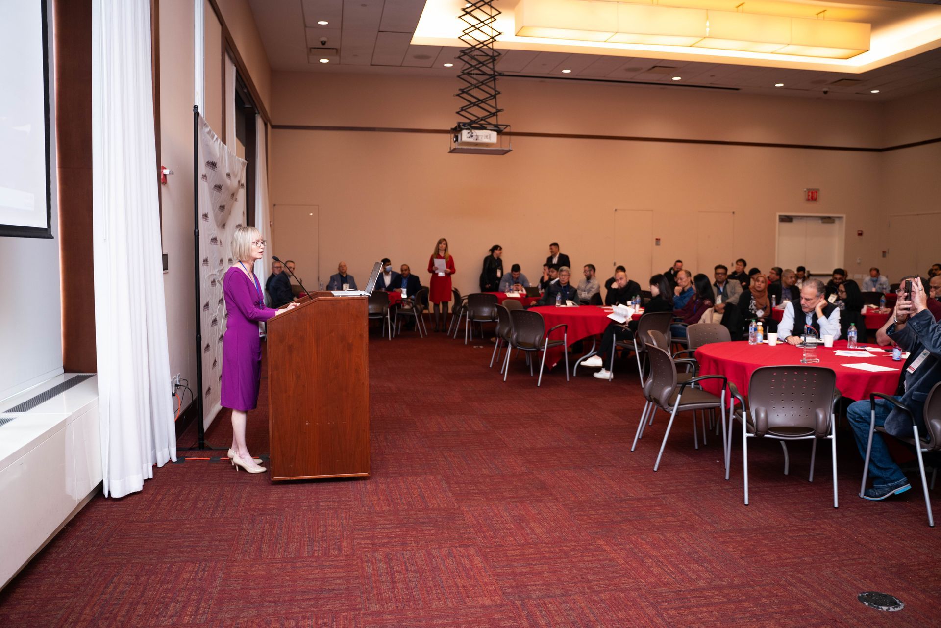 NYCPS trade show photo 36