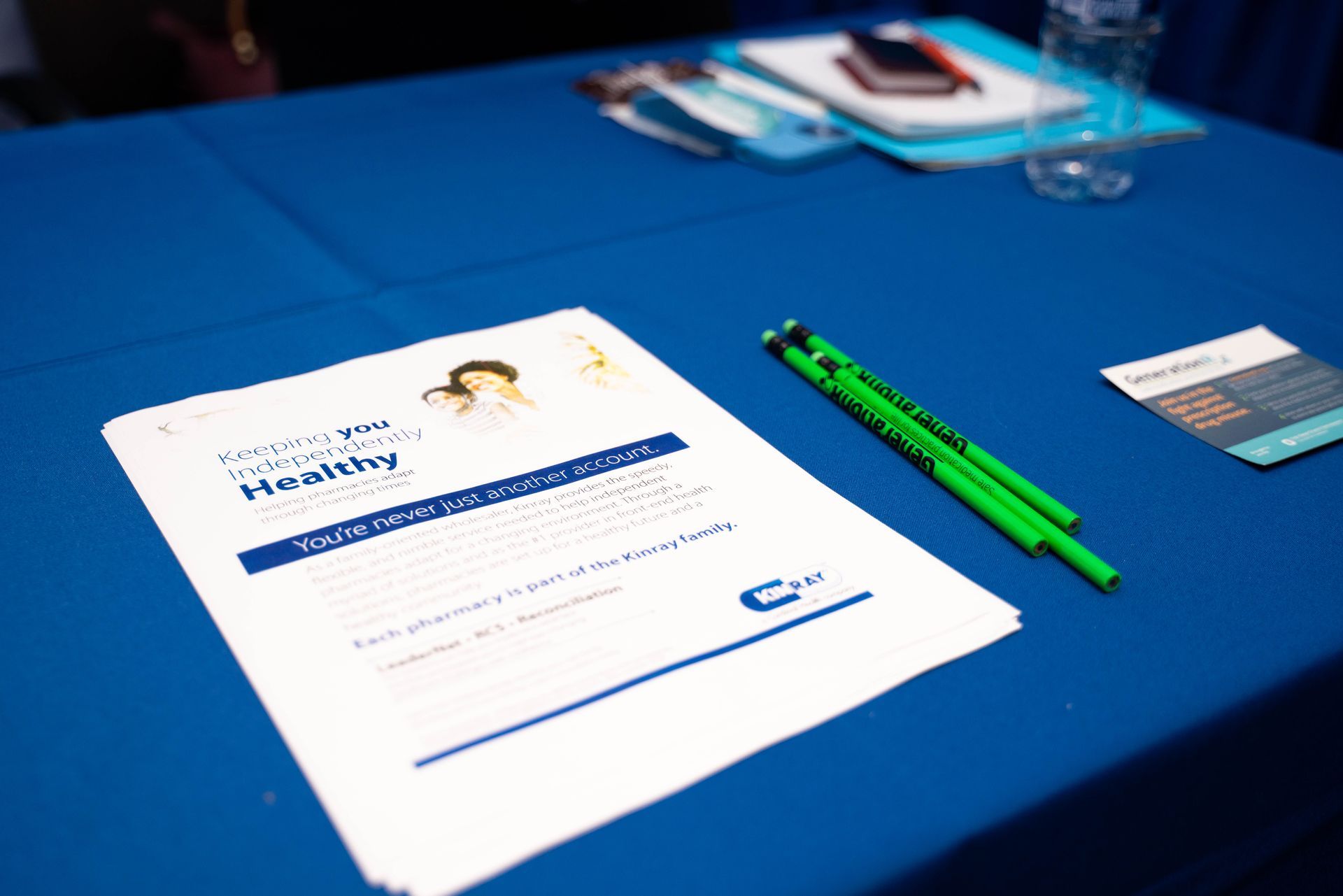 NYCPS trade show photo 4