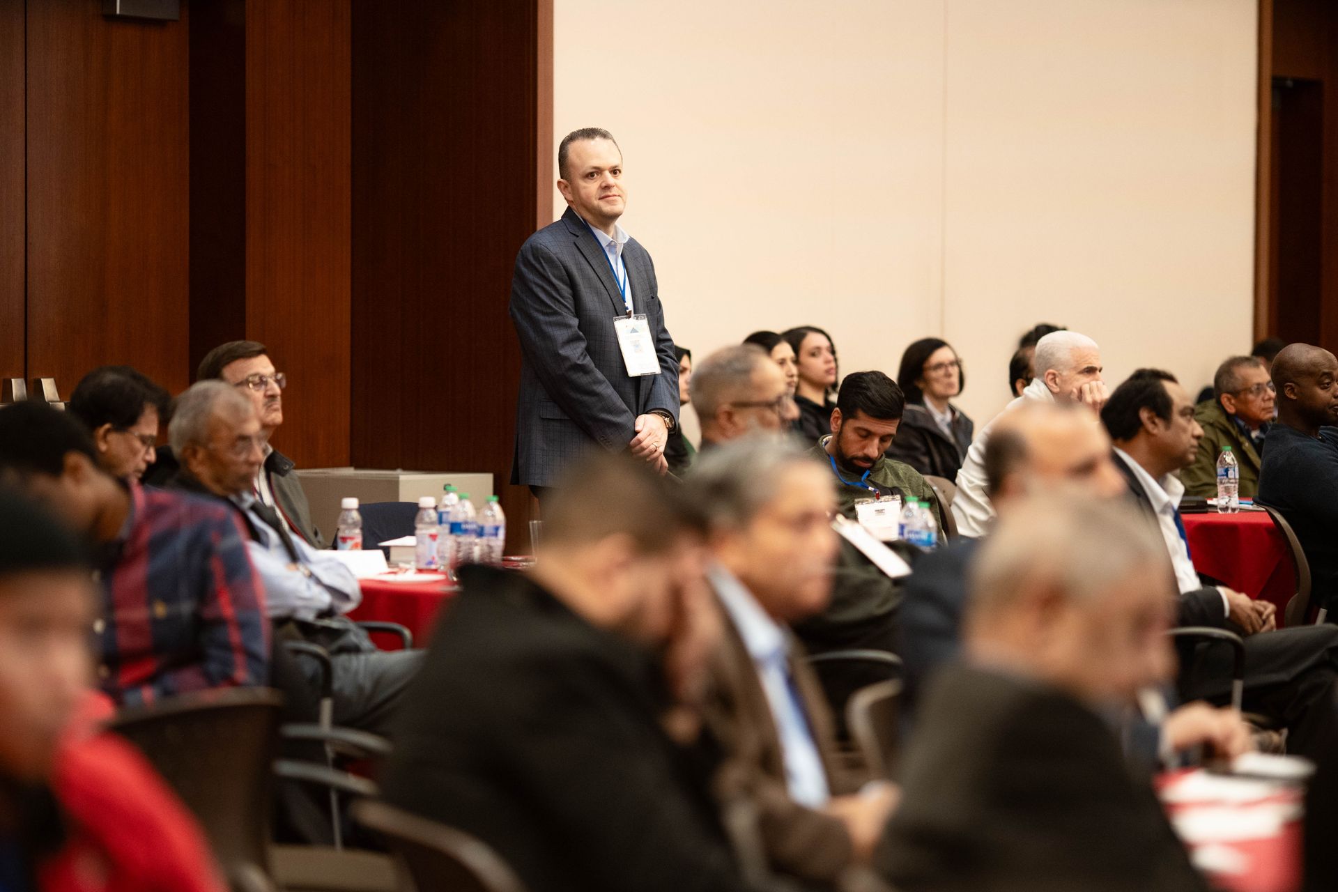 NYCPS trade show photo 47