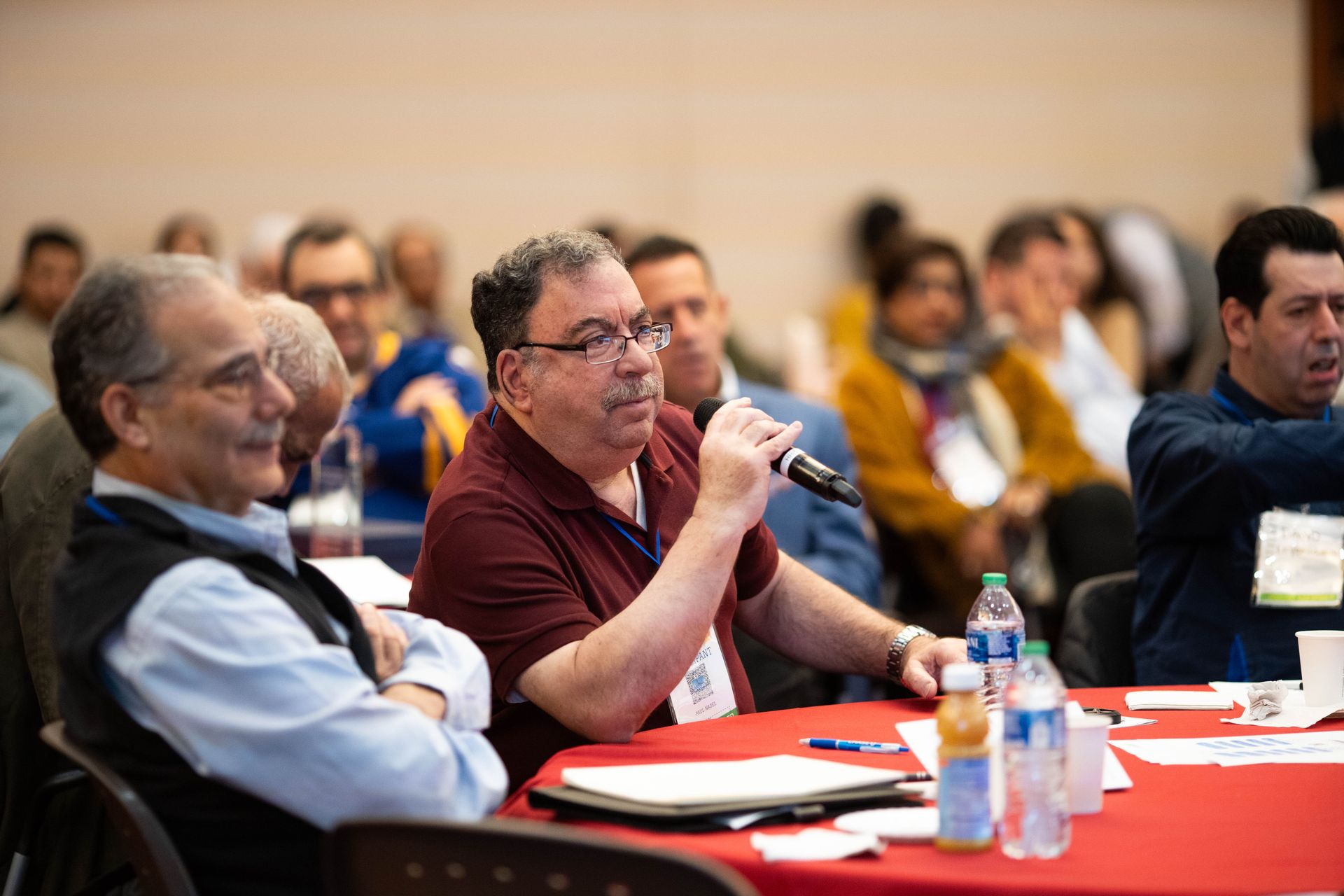 NYCPS trade show photo 48