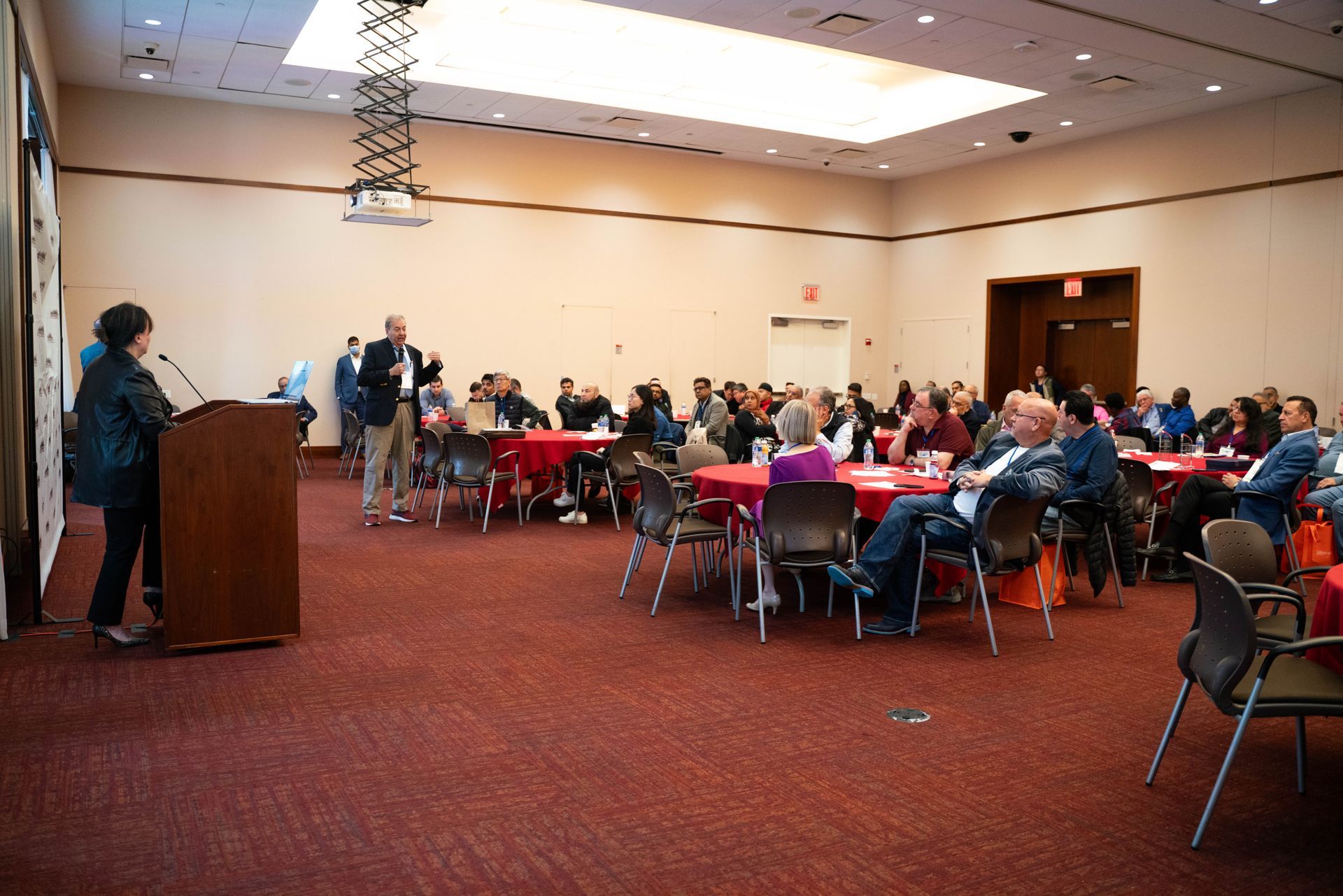 NYCPS trade show photo 52
