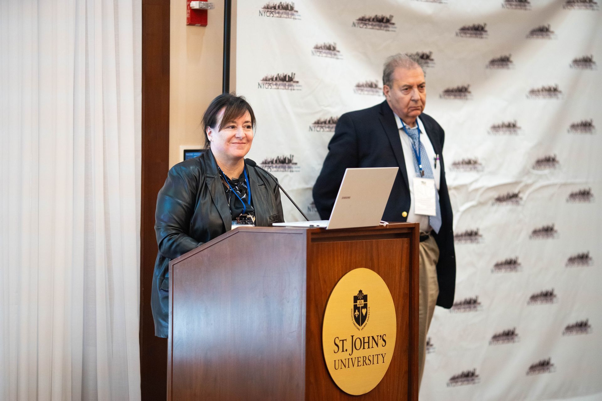 NYCPS trade show photo 55
