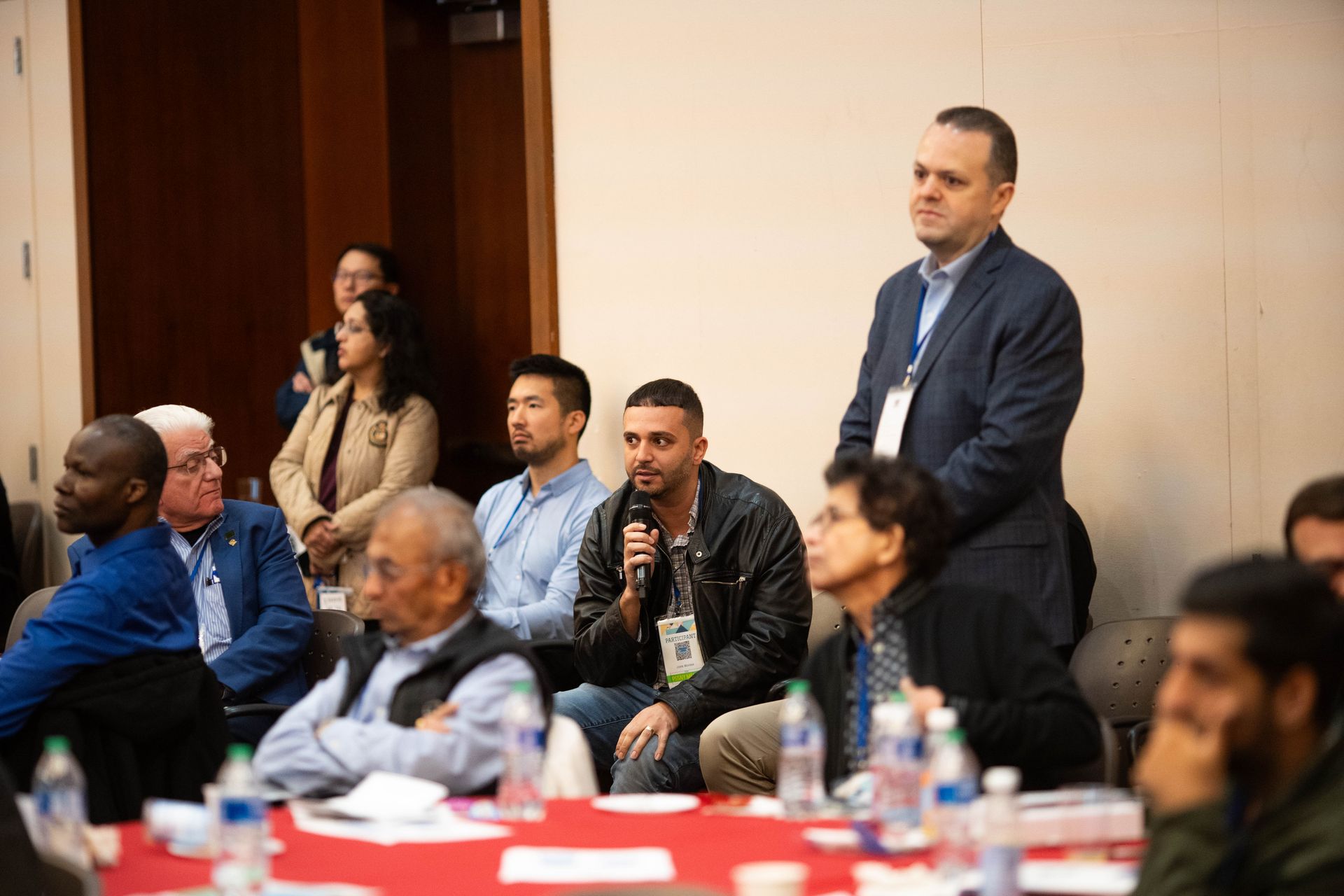 NYCPS trade show photo 56