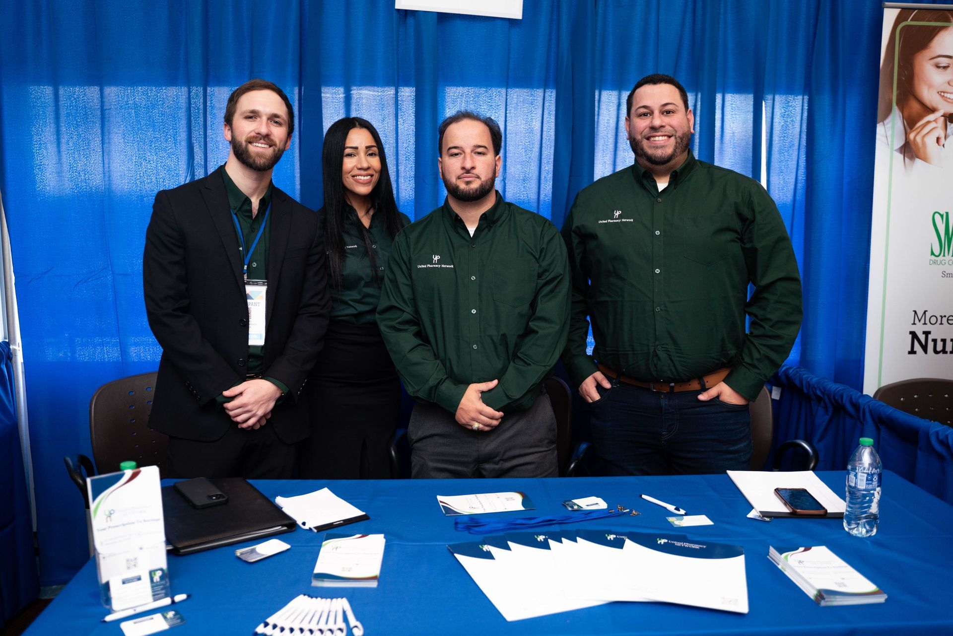 NYCPS trade show photo 6