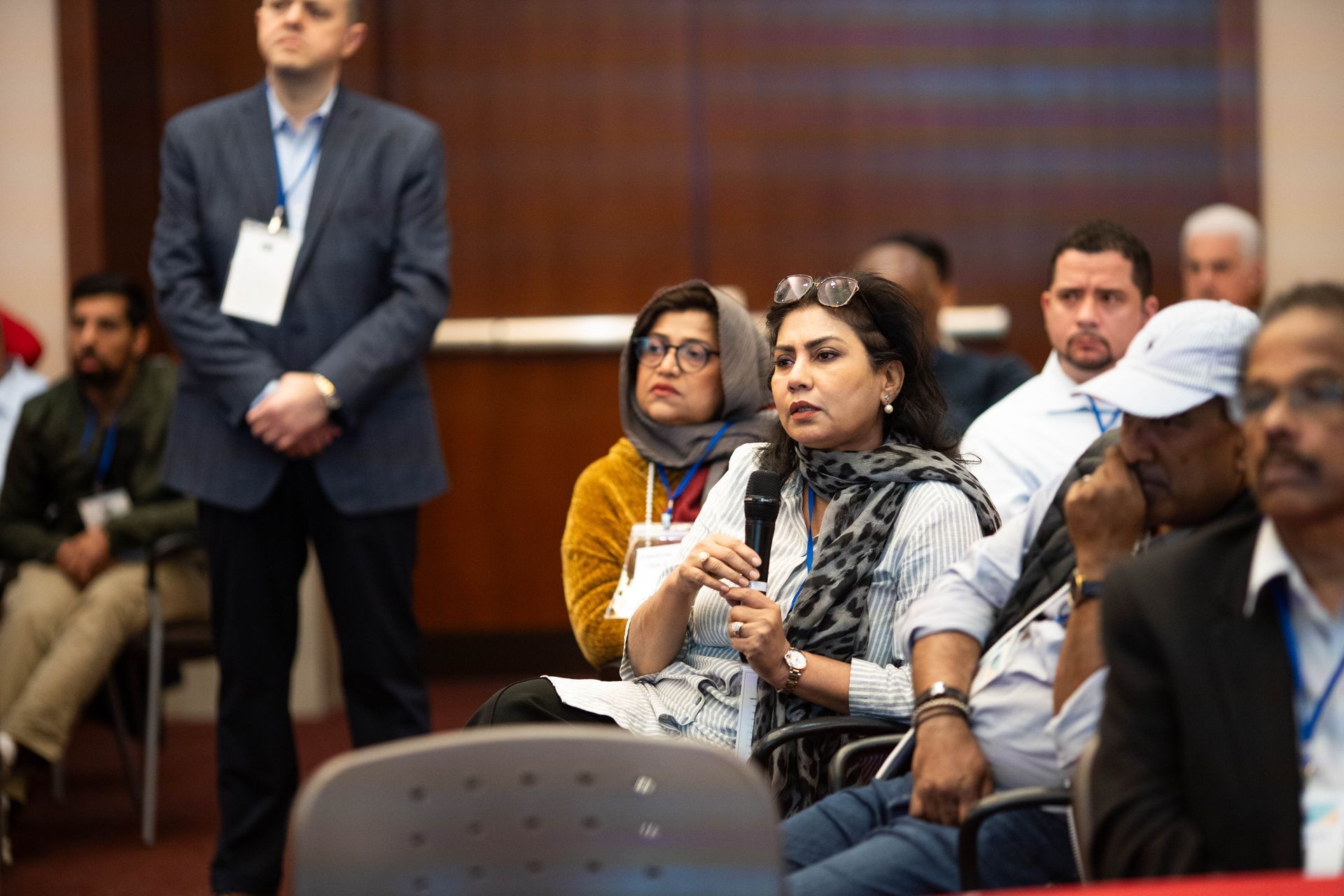 NYCPS trade show photo 61