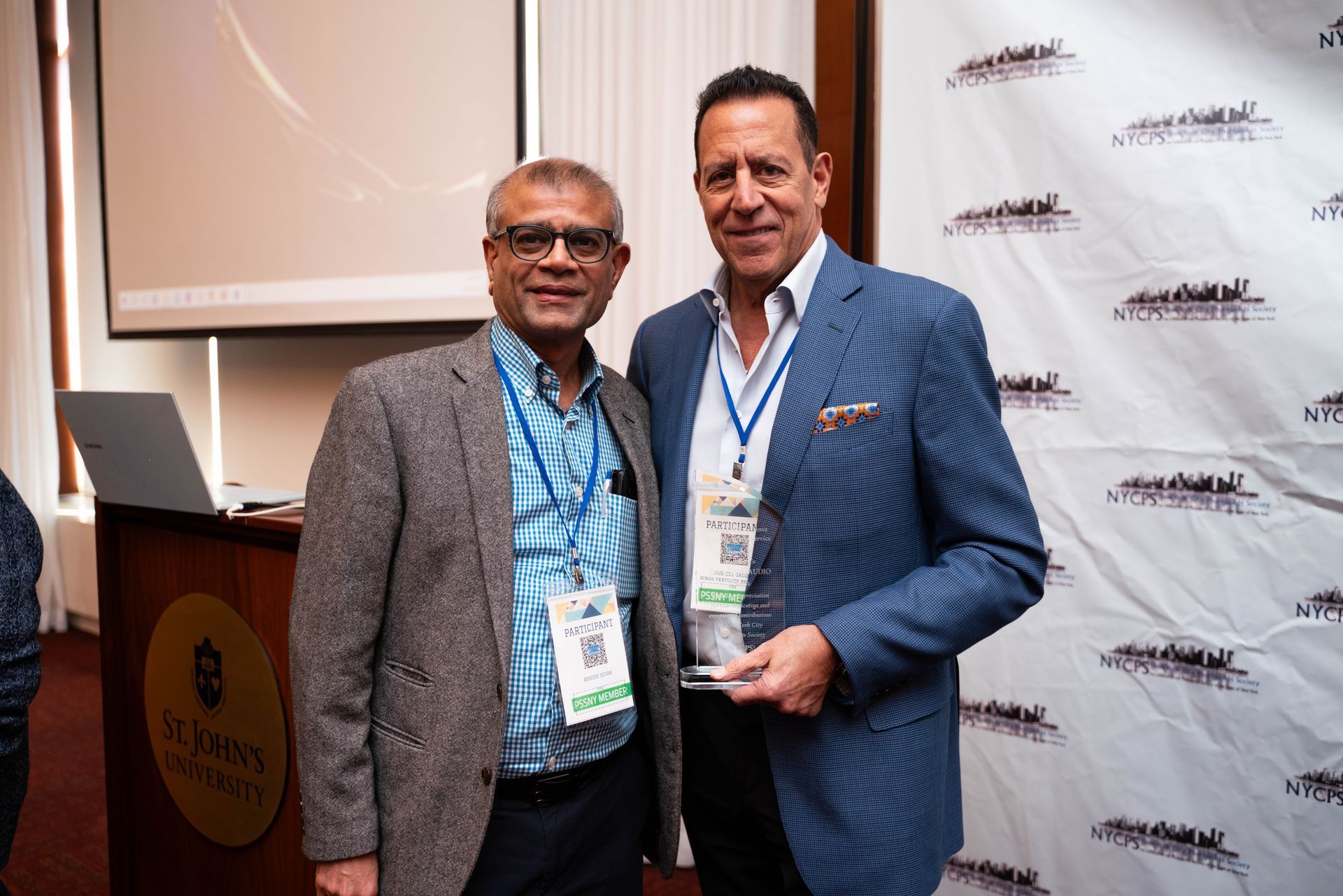NYCPS trade show photo 67