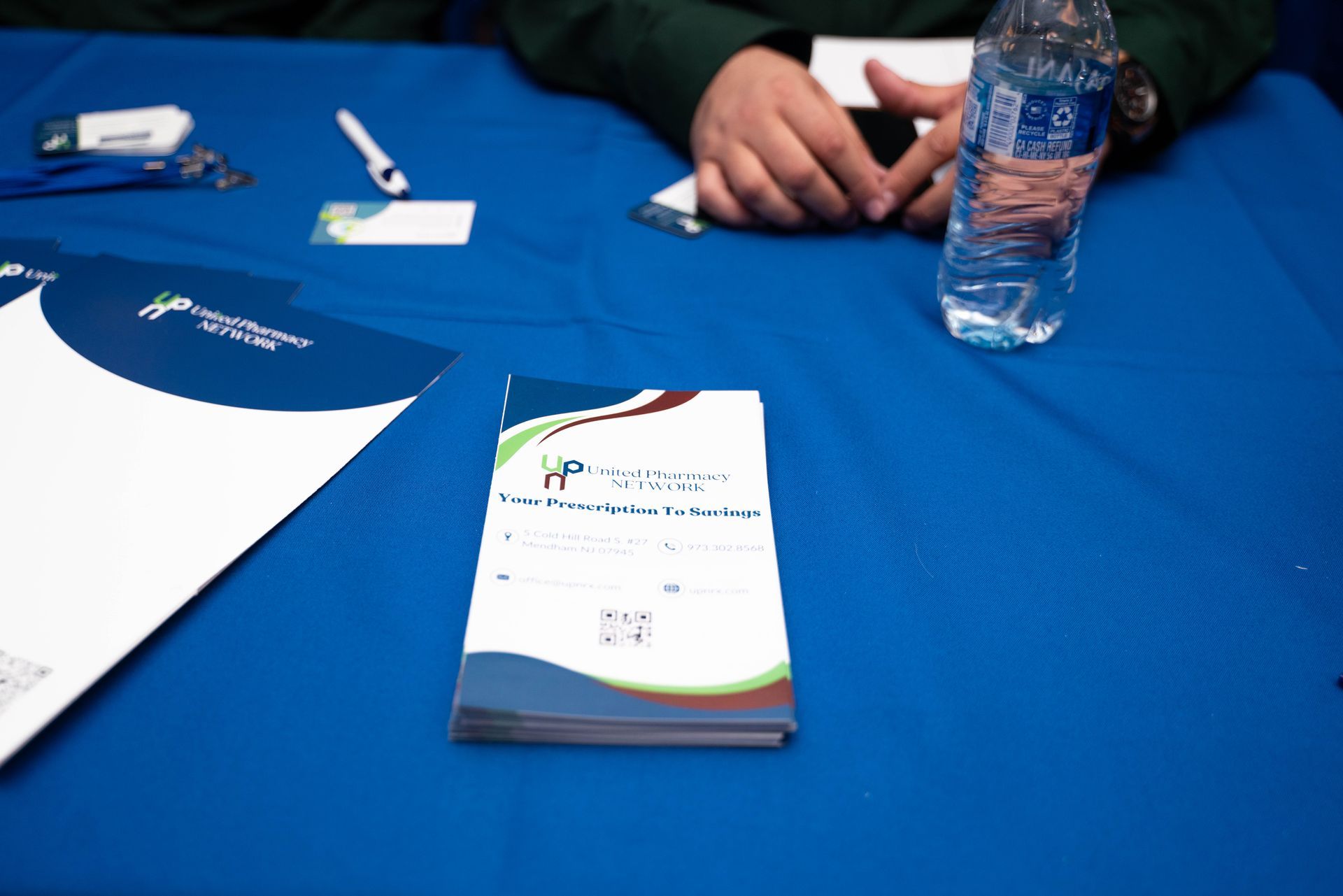 NYCPS trade show photo 7