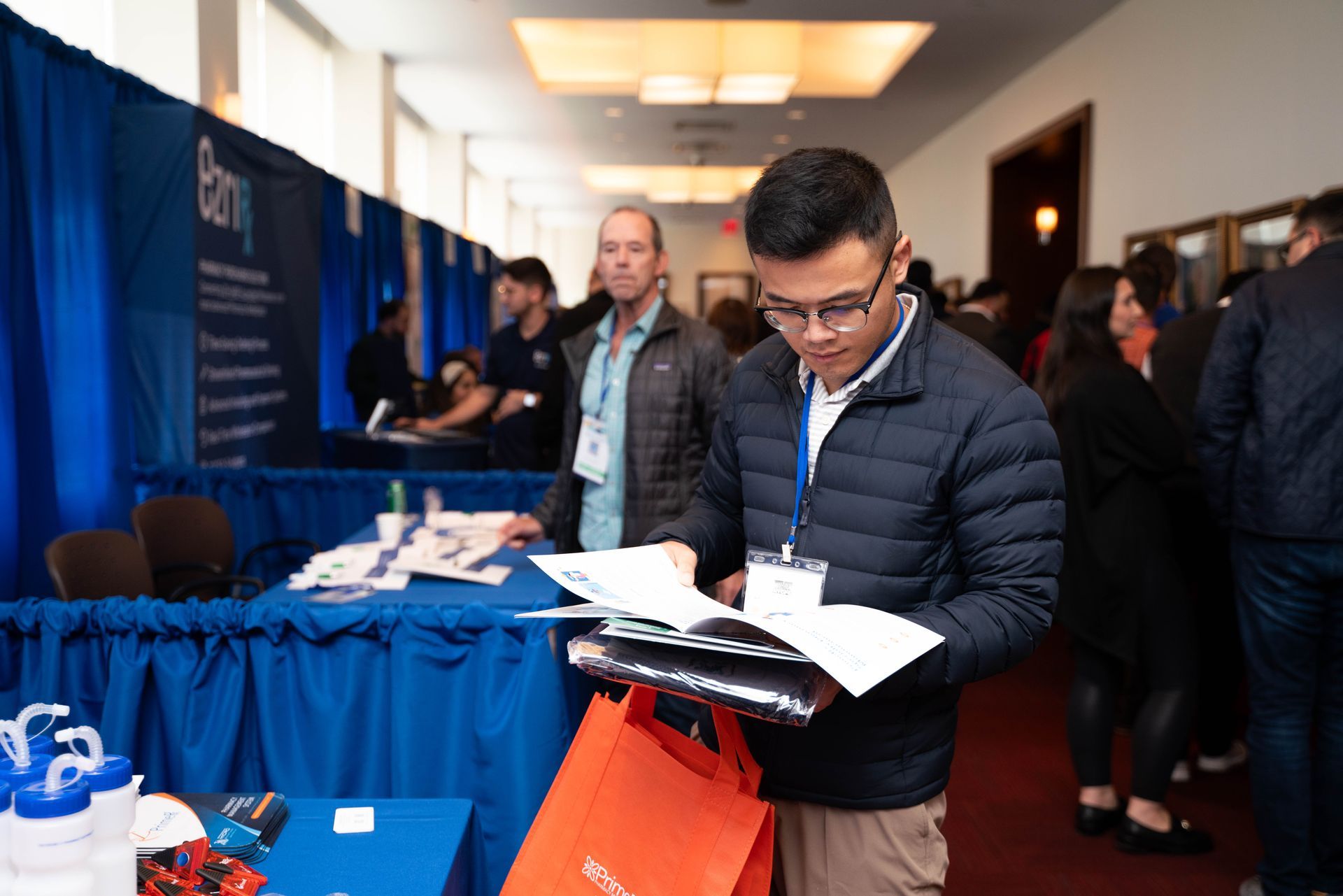 NYCPS trade show photo 70