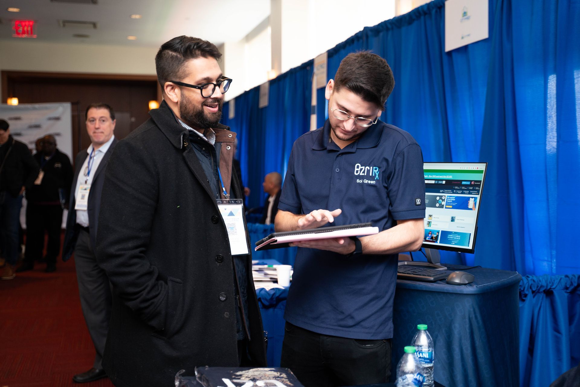 NYCPS trade show photo 72