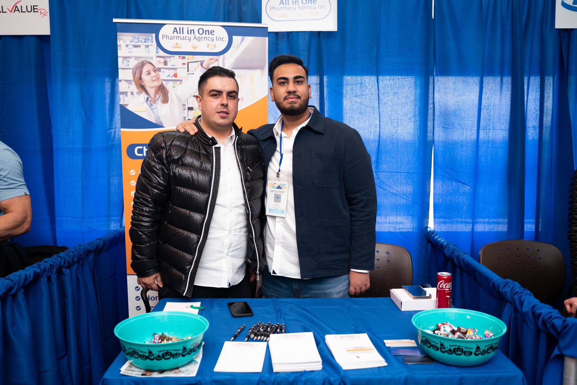 NYCPS trade show photo 75