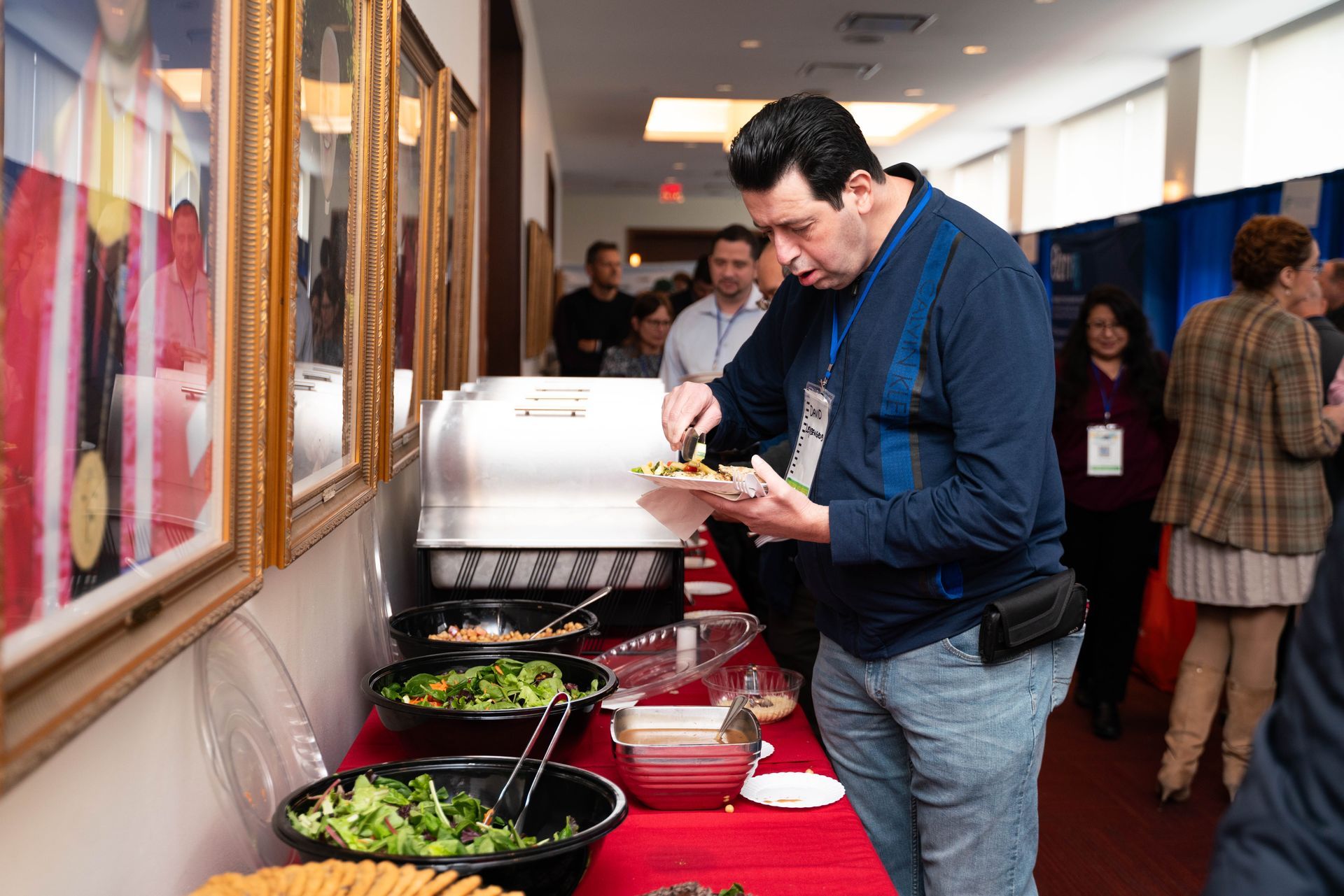 NYCPS trade show photo 76