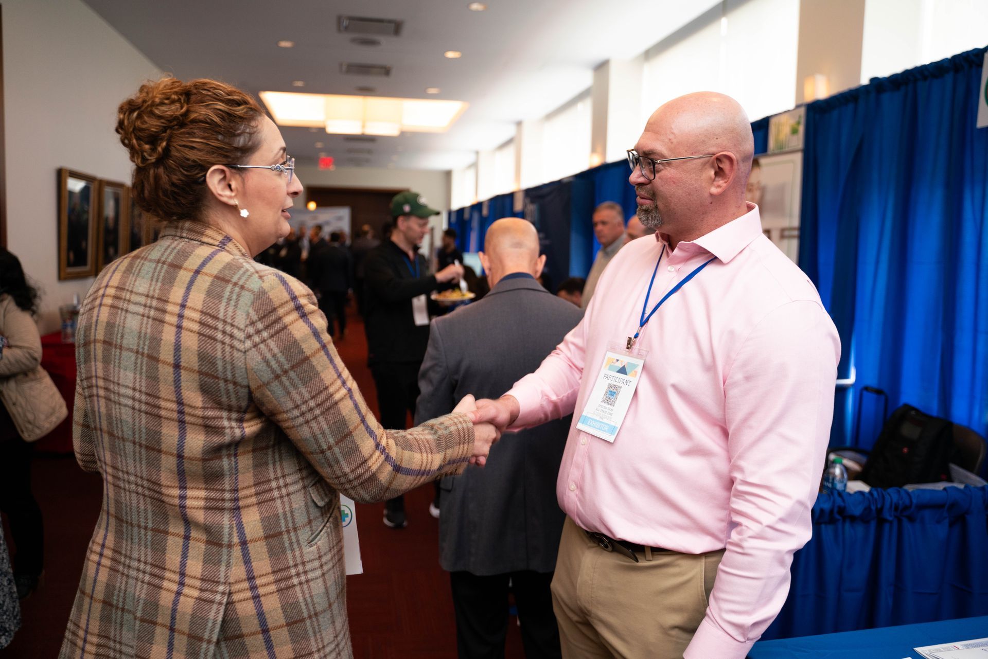 NYCPS trade show photo 79