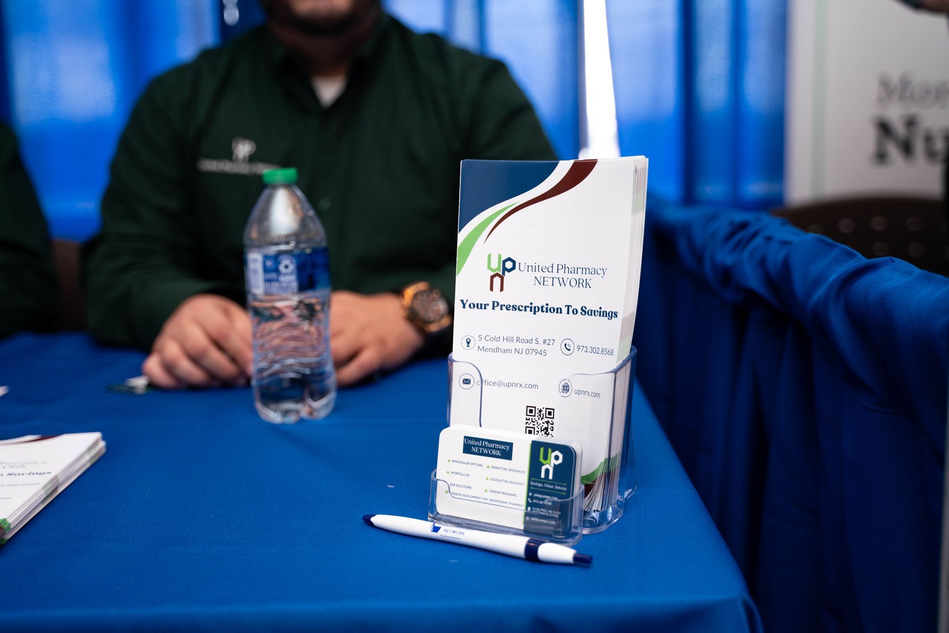 NYCPS trade show photo 8