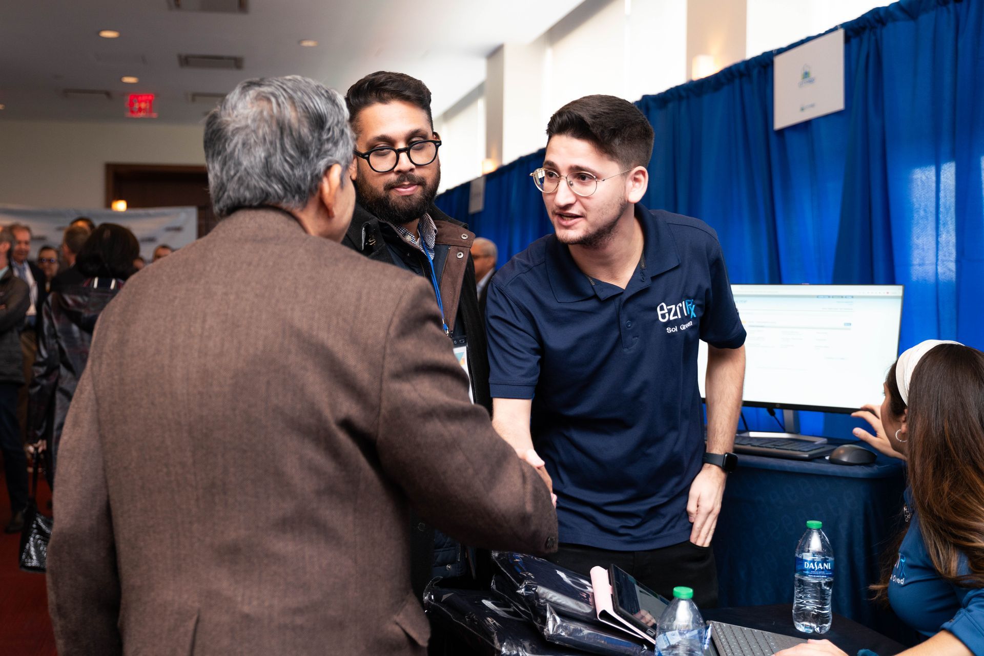 NYCPS trade show photo 81